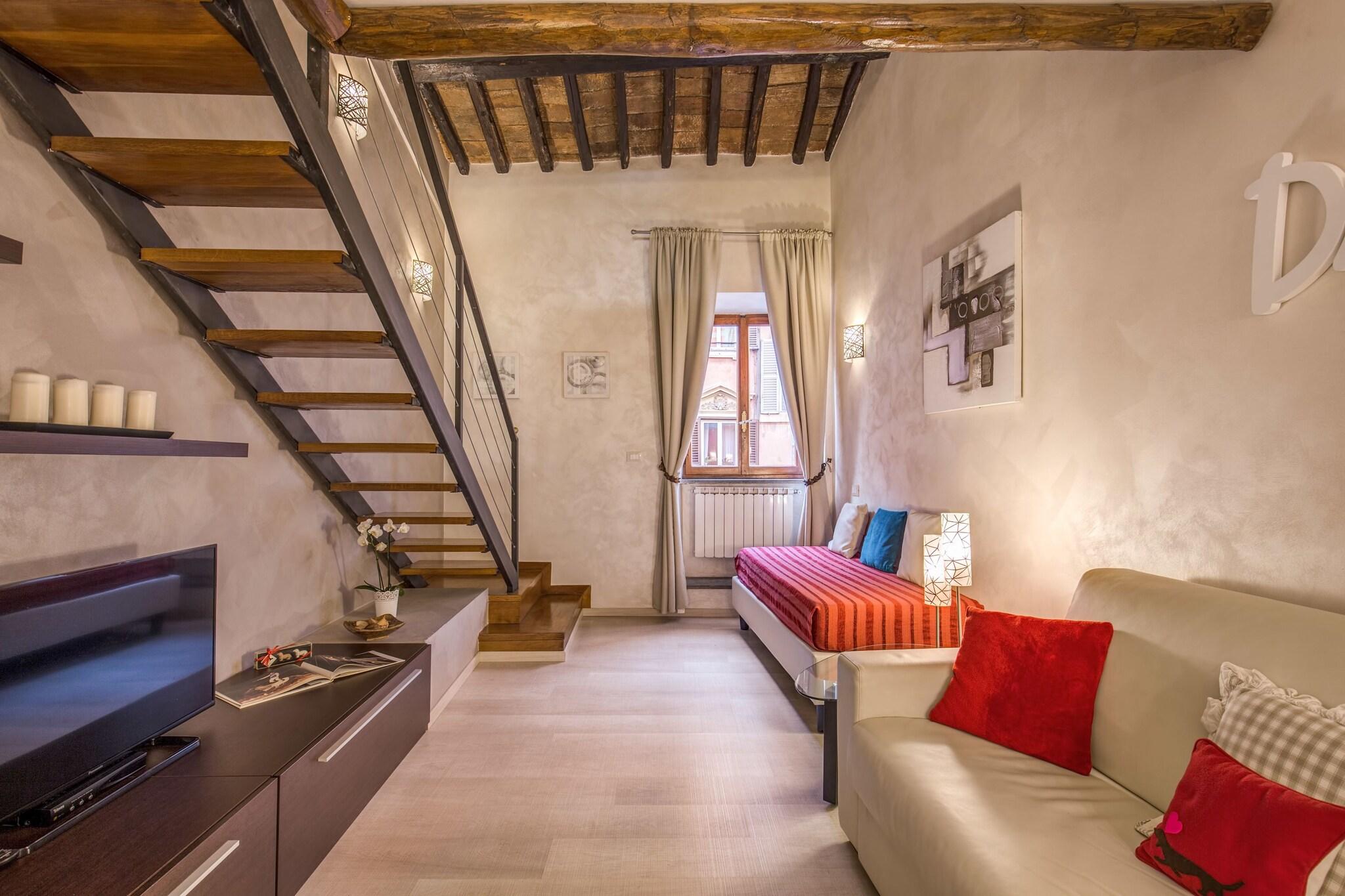 Apartment with Terrace