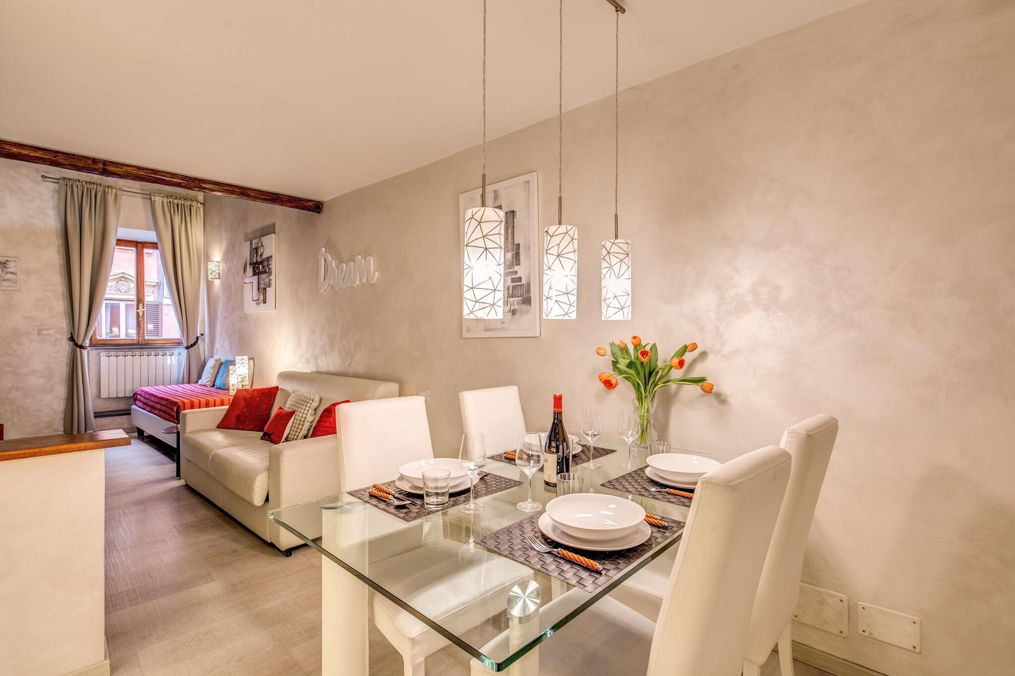 Apartment with Terrace