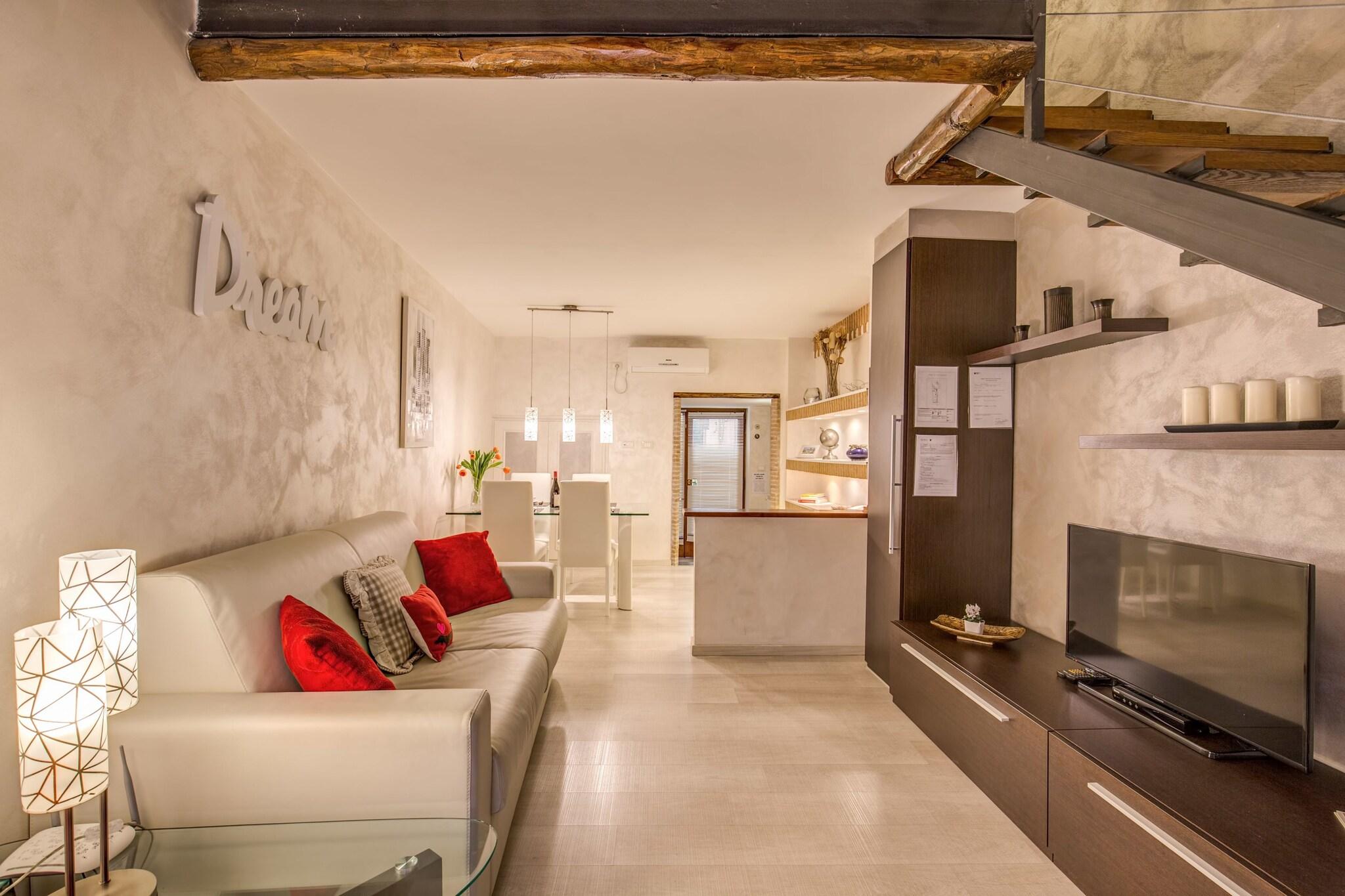 Apartment with Terrace