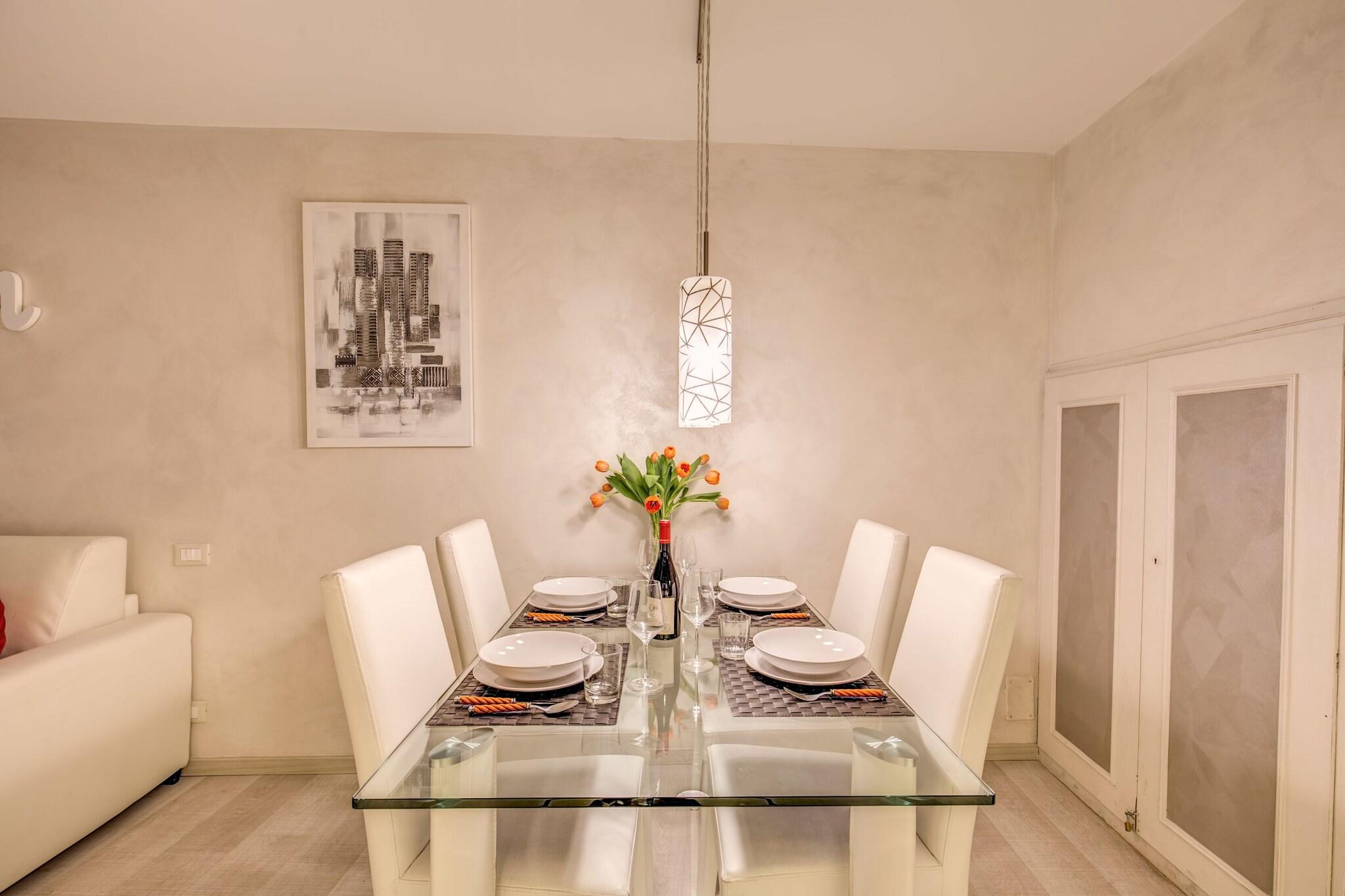 Apartment with Terrace