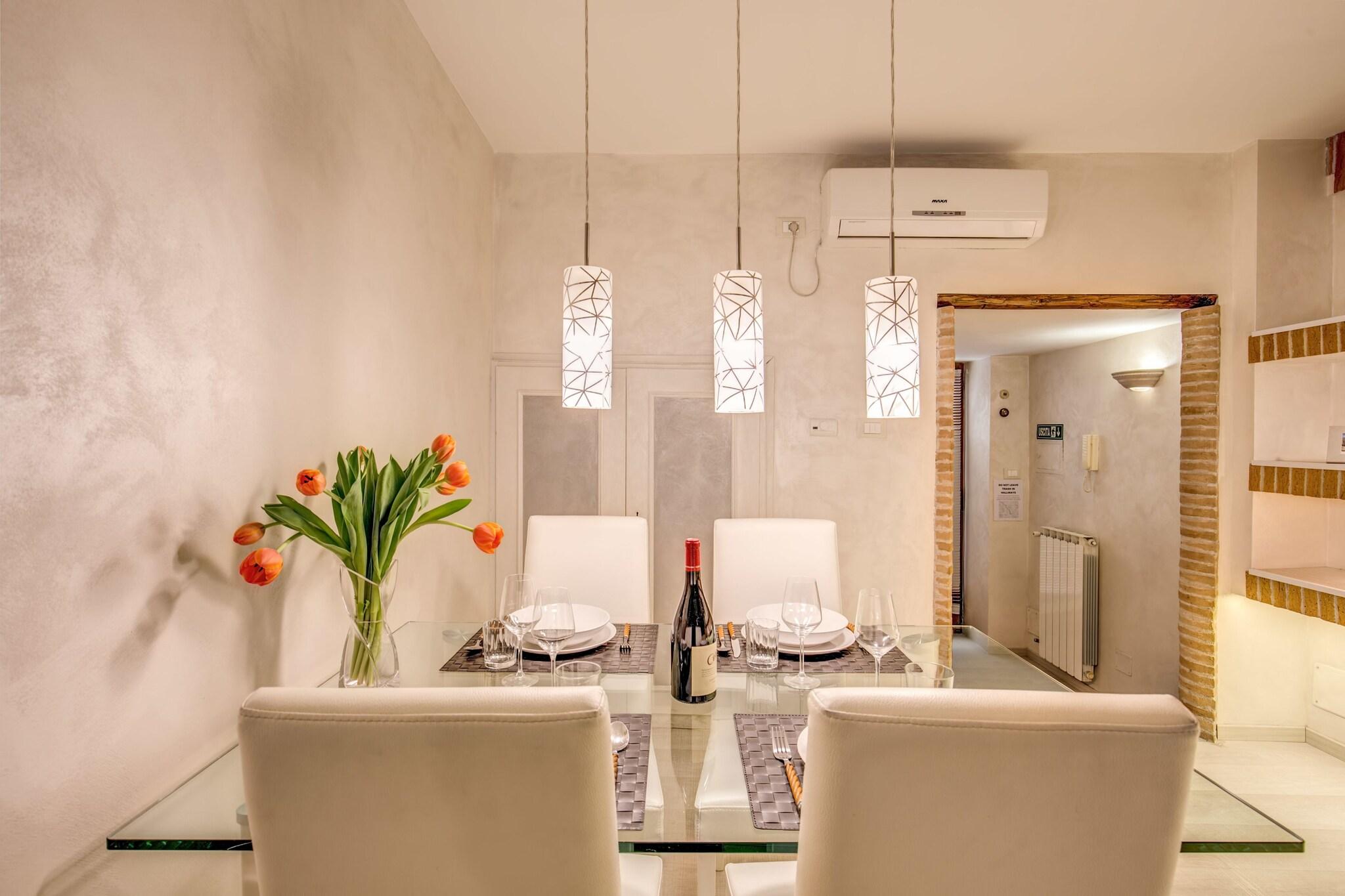 Apartment with Terrace