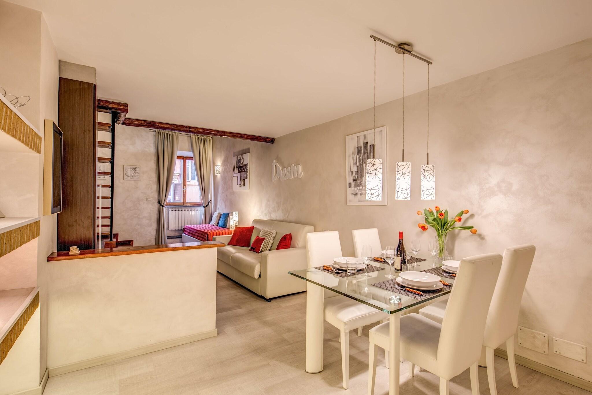 Apartment with Terrace