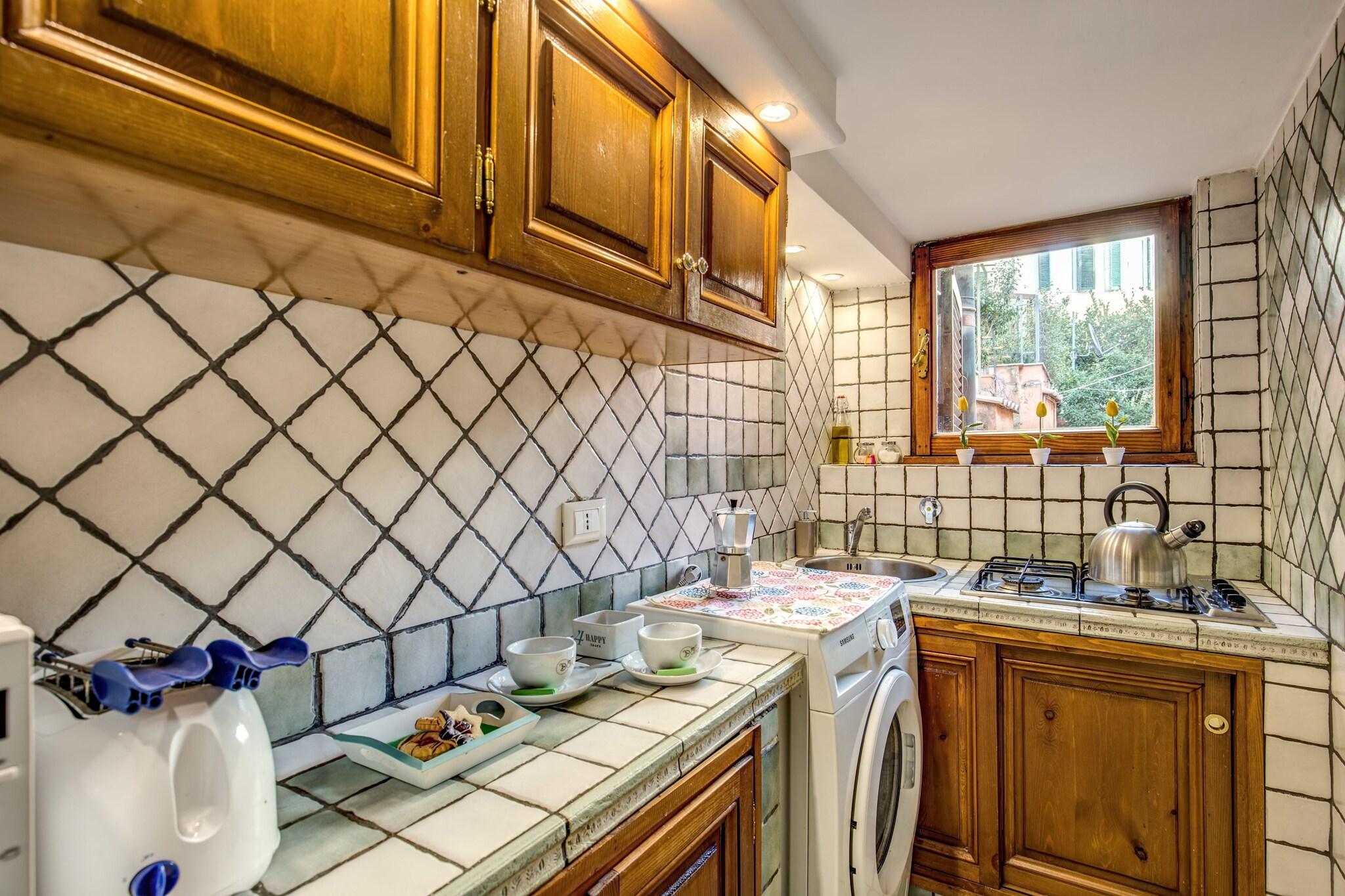 Apartment with Terrace