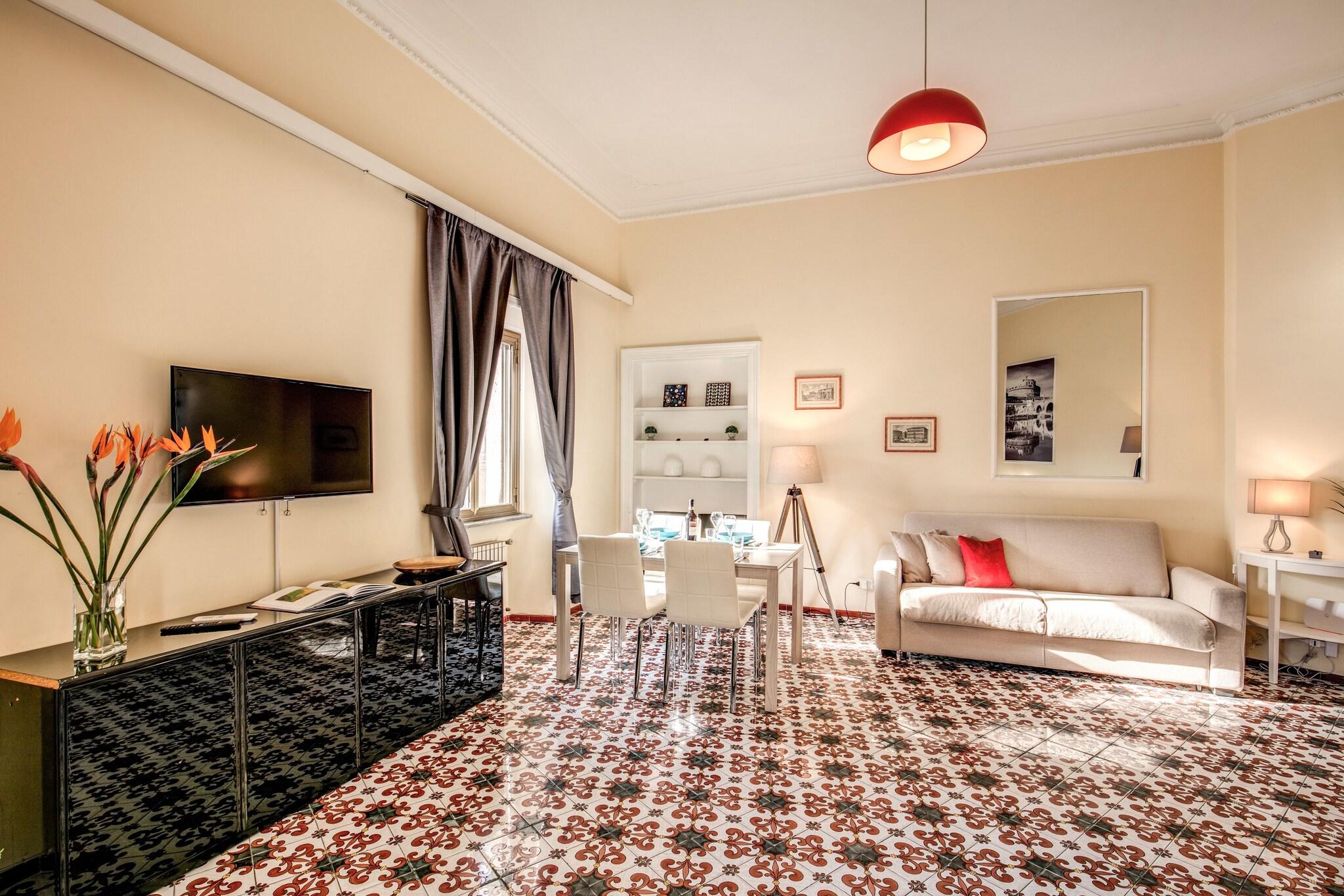 Double Two Double Beds