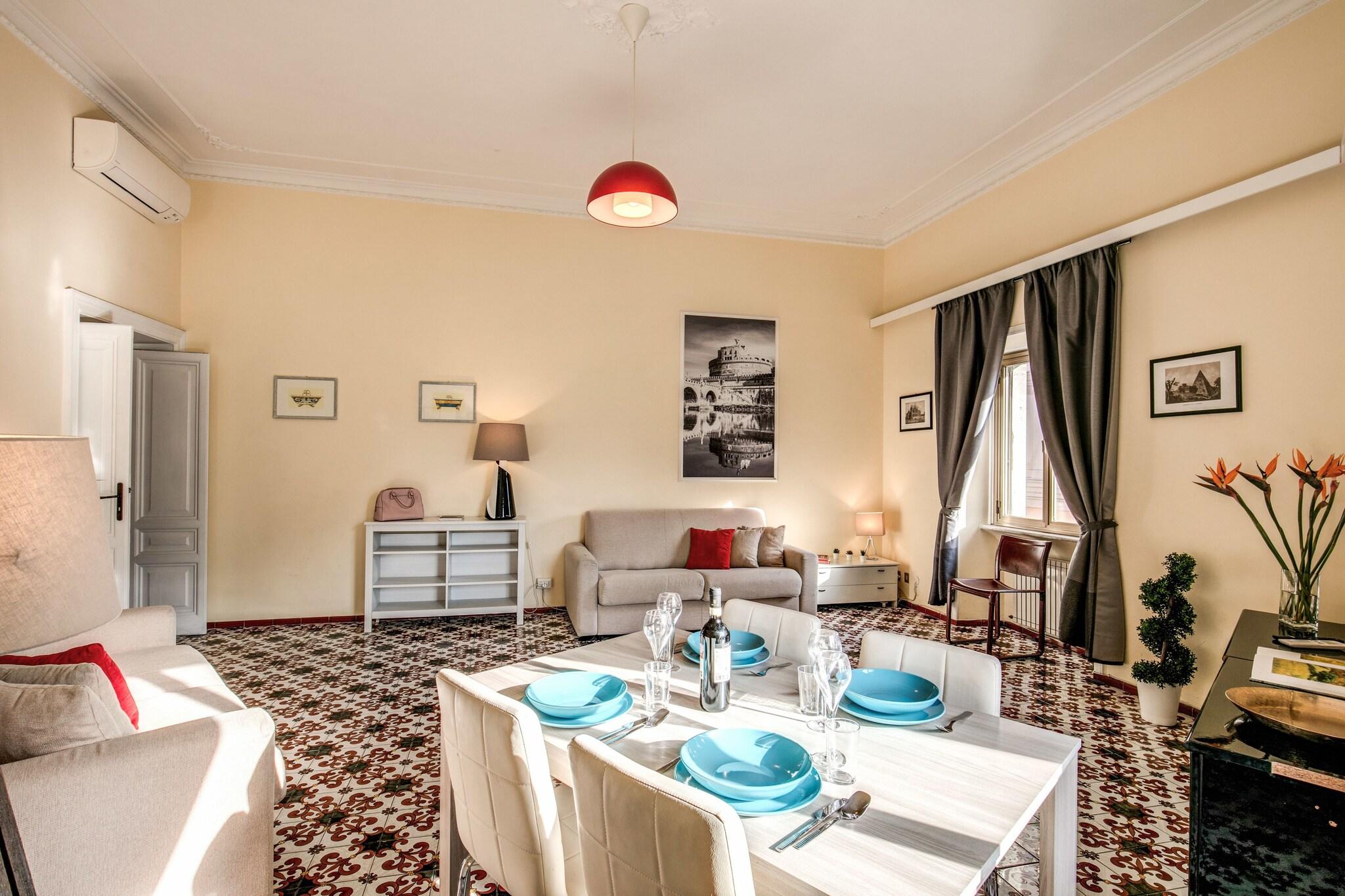 Double Two Double Beds