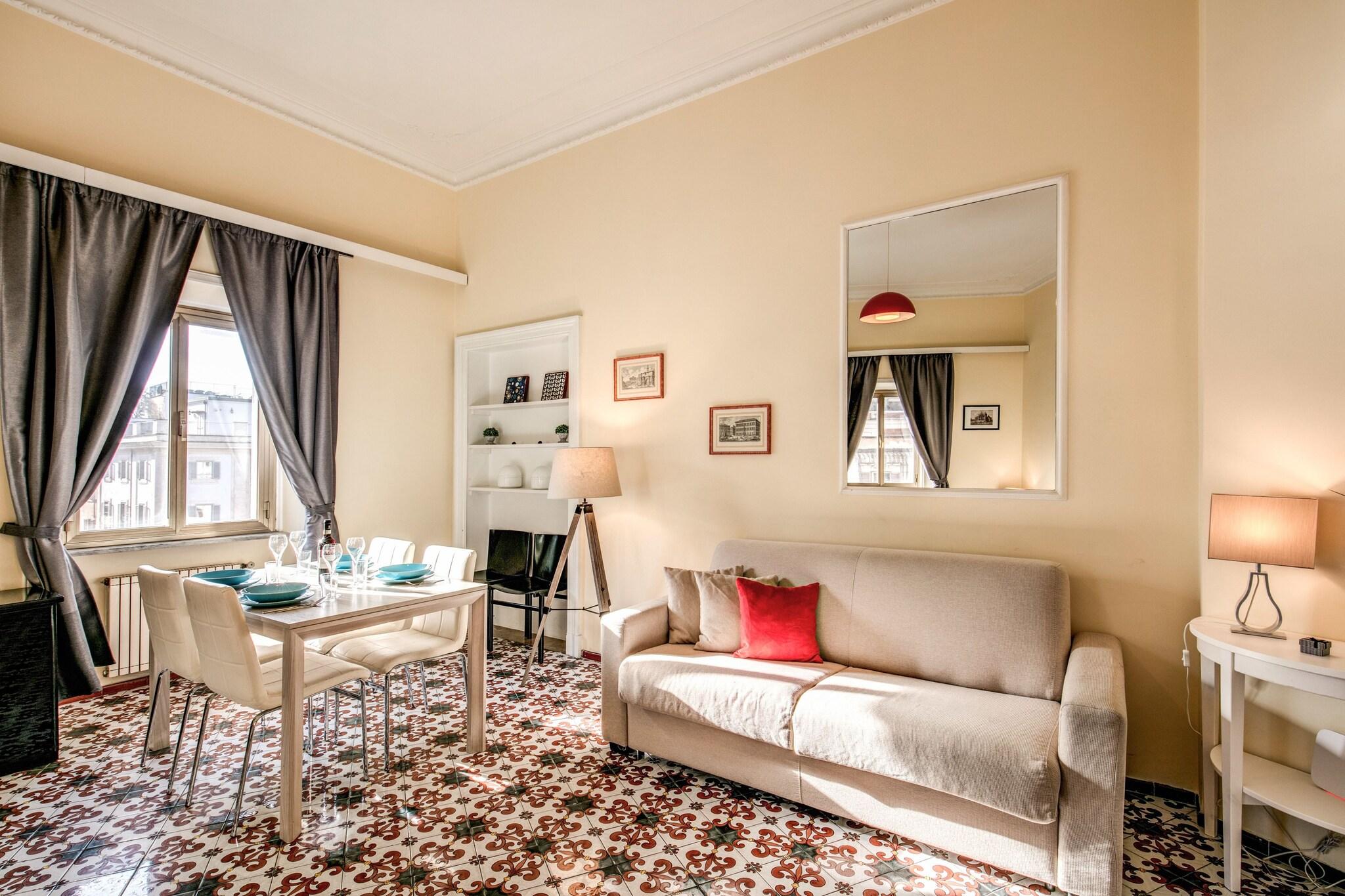 Double Two Double Beds