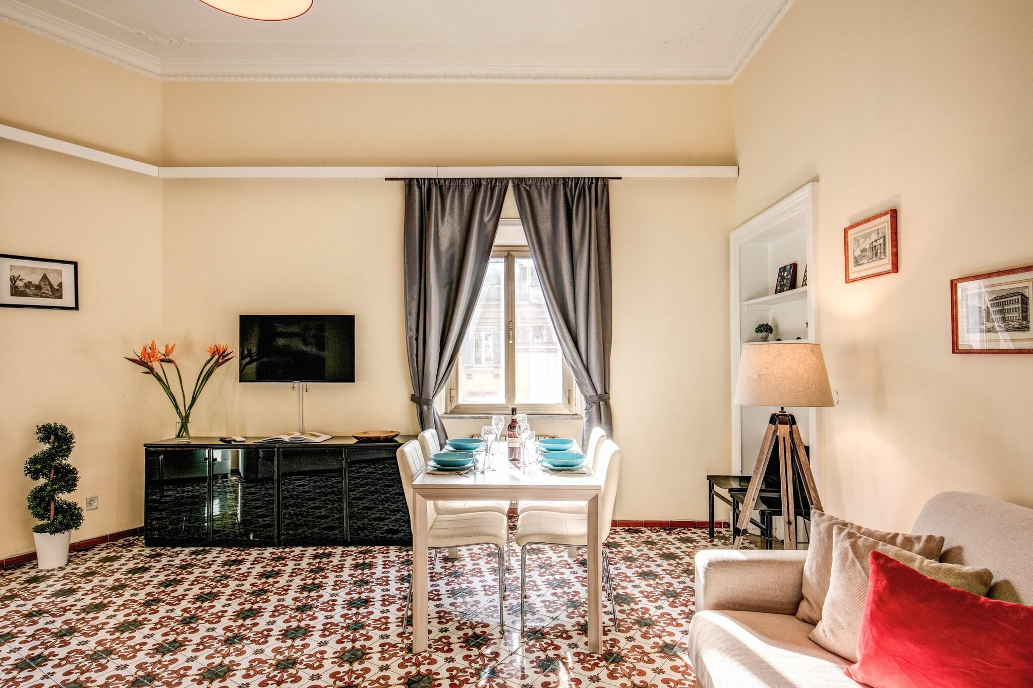 Double Two Double Beds