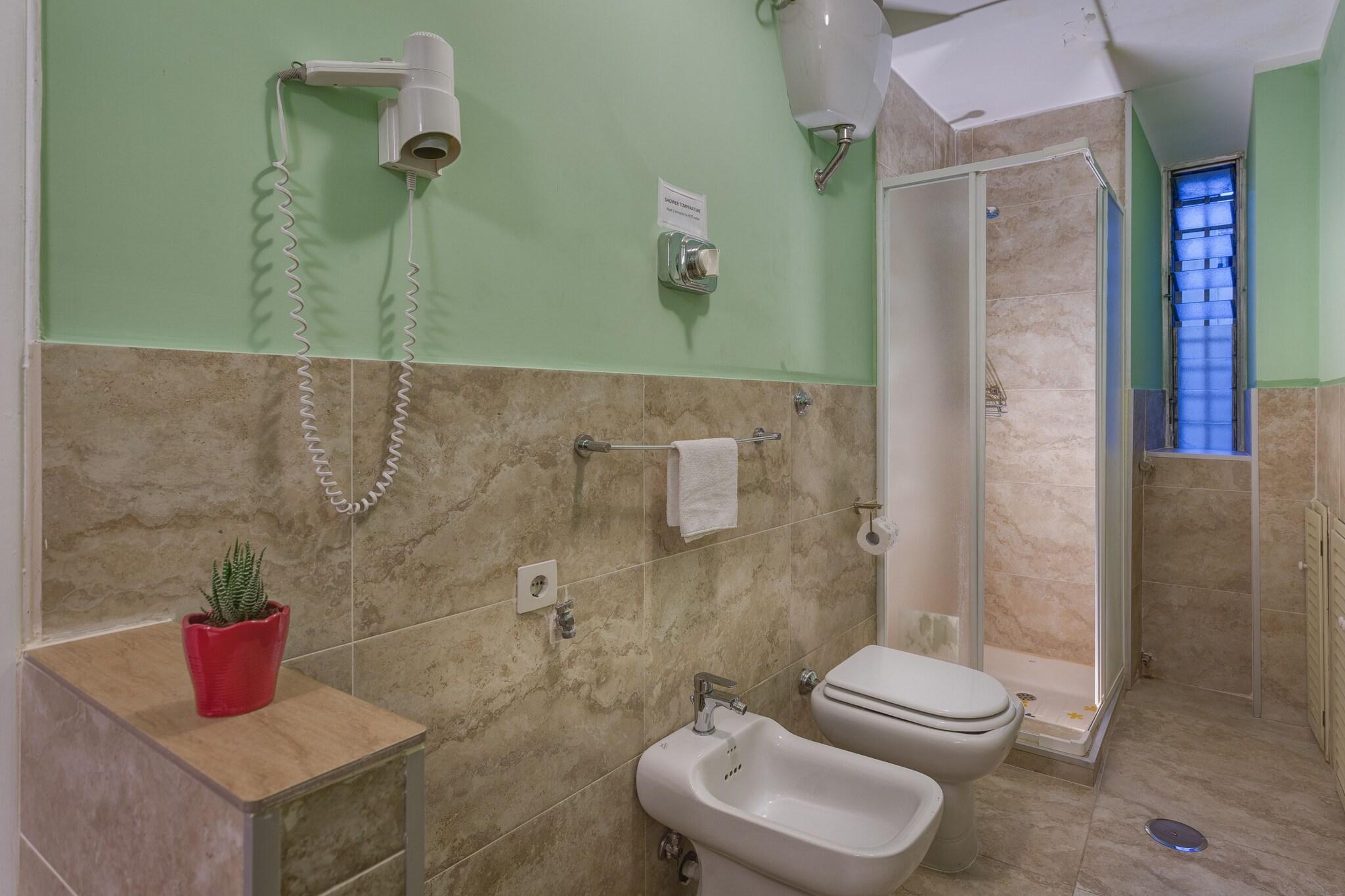 Double Two Double Beds