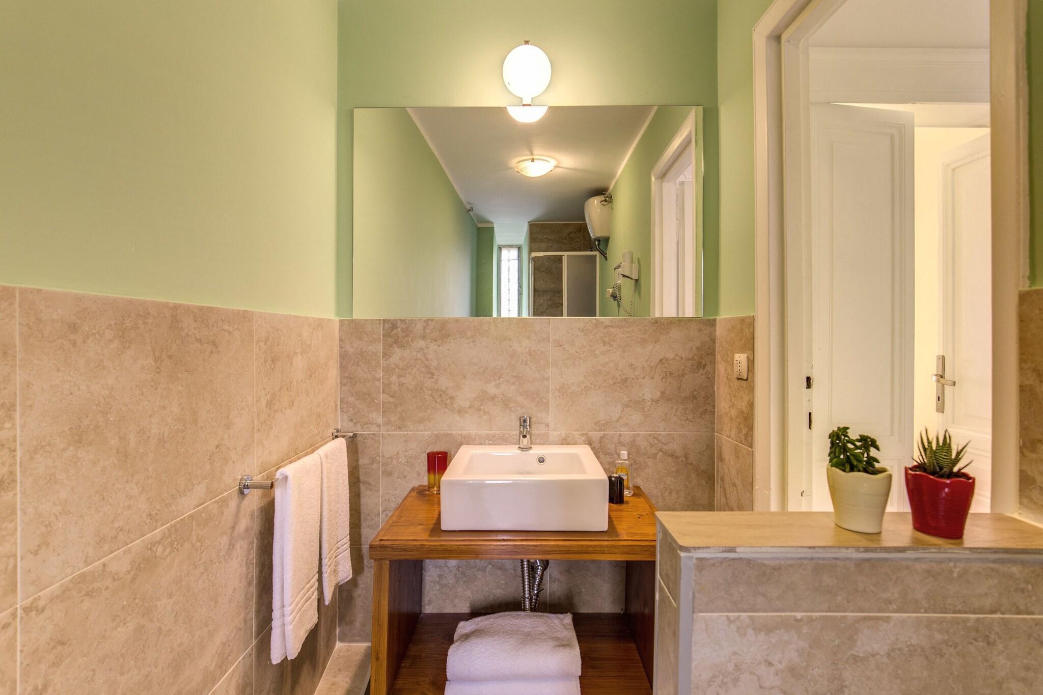 Double Two Double Beds