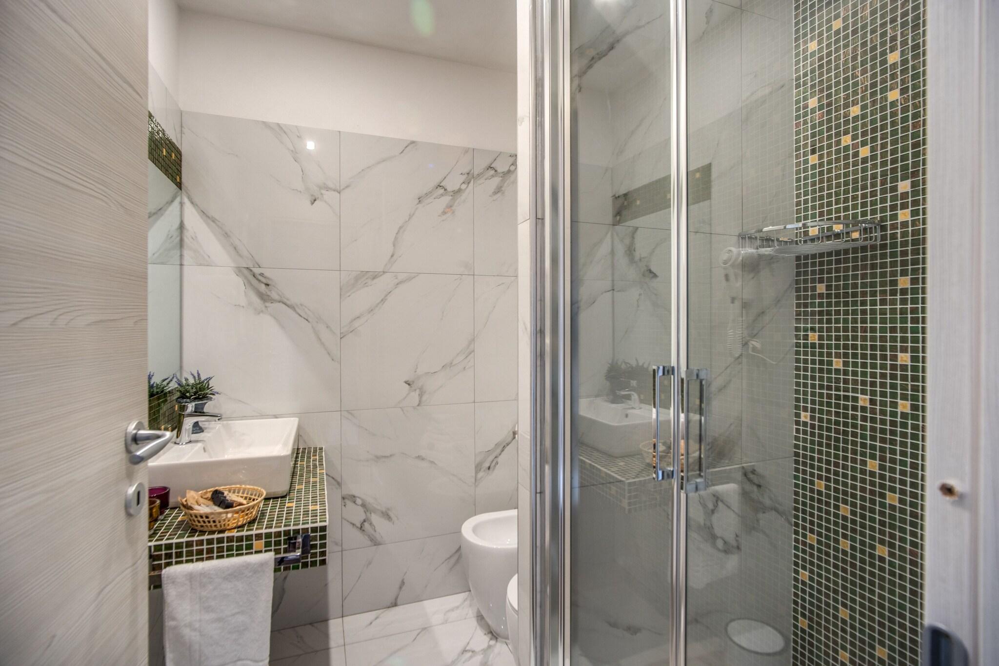 Double Deluxe One Bed