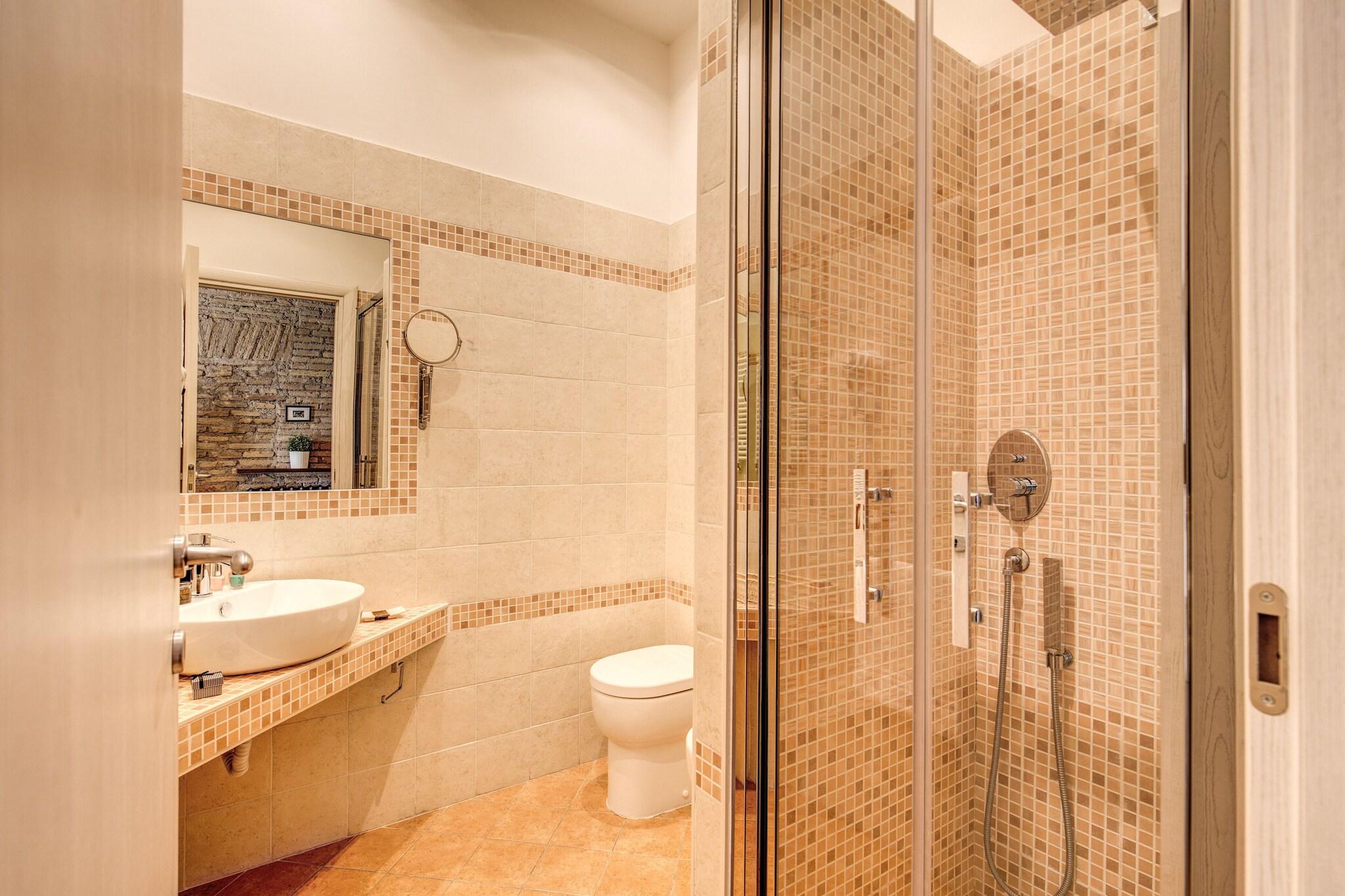 Double Deluxe One Bed