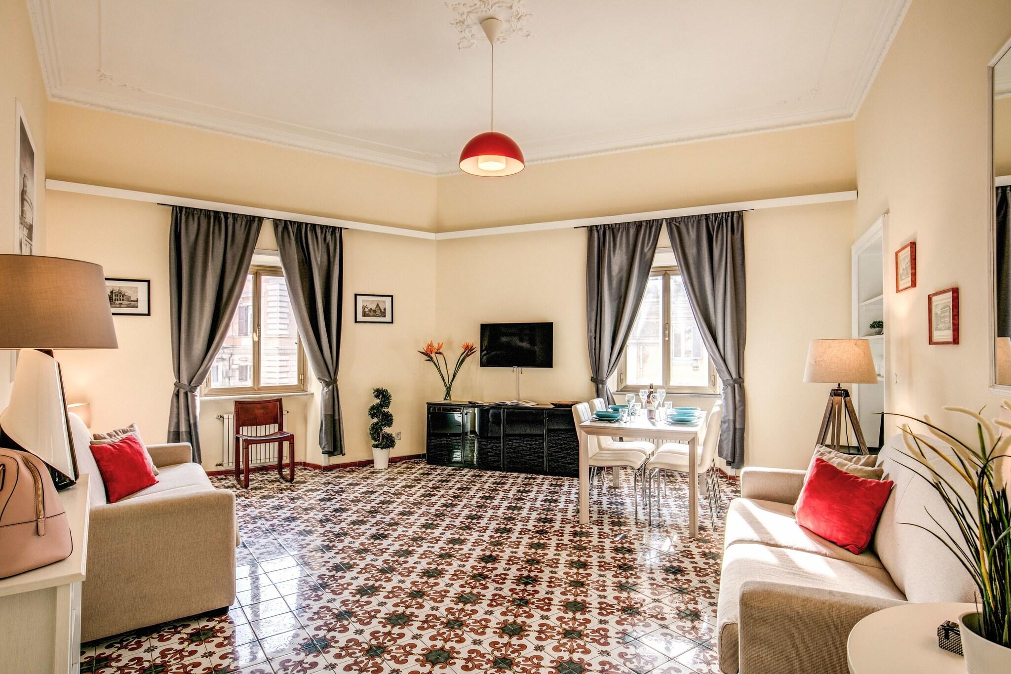 Double Two Double Beds