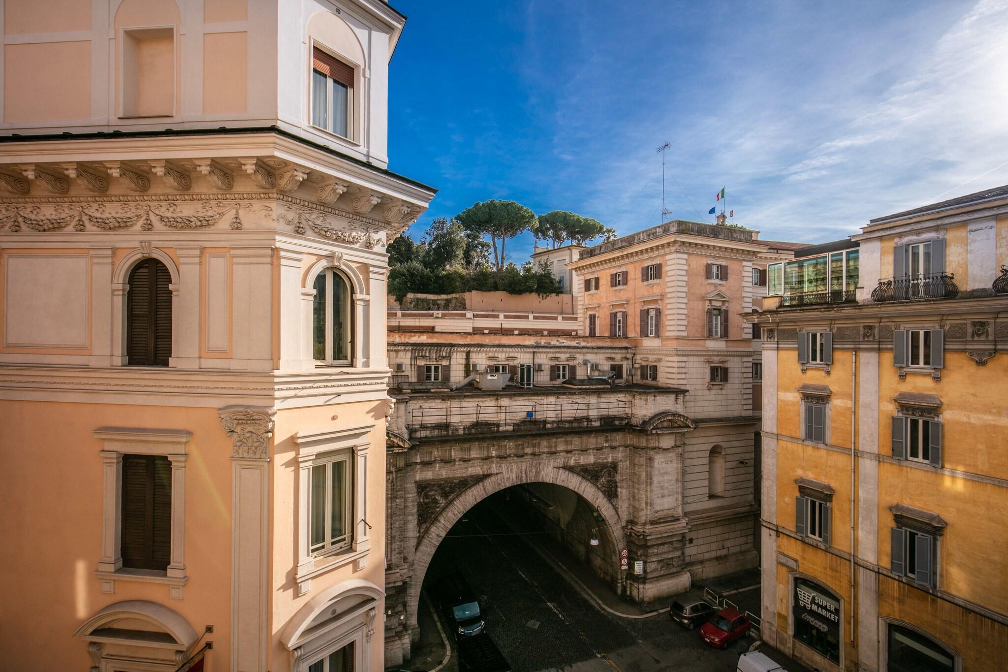 Double Two Double Beds