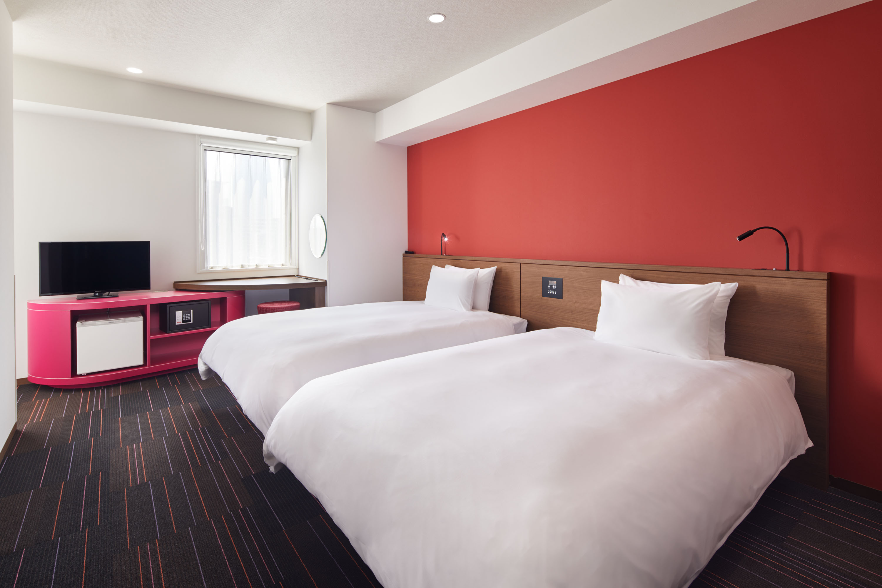 Twin Superior Capacity 2