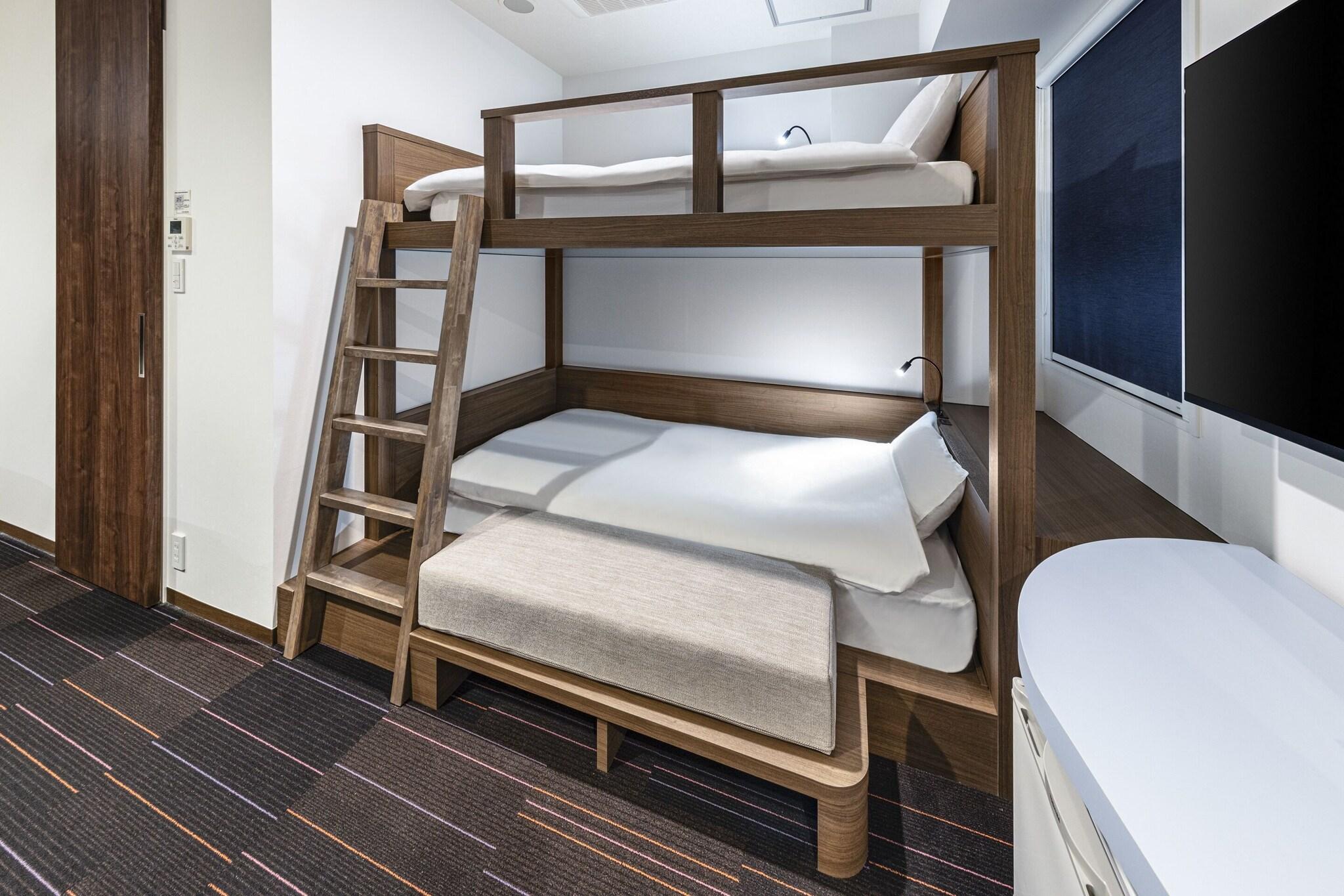 Twin Bunk Bed