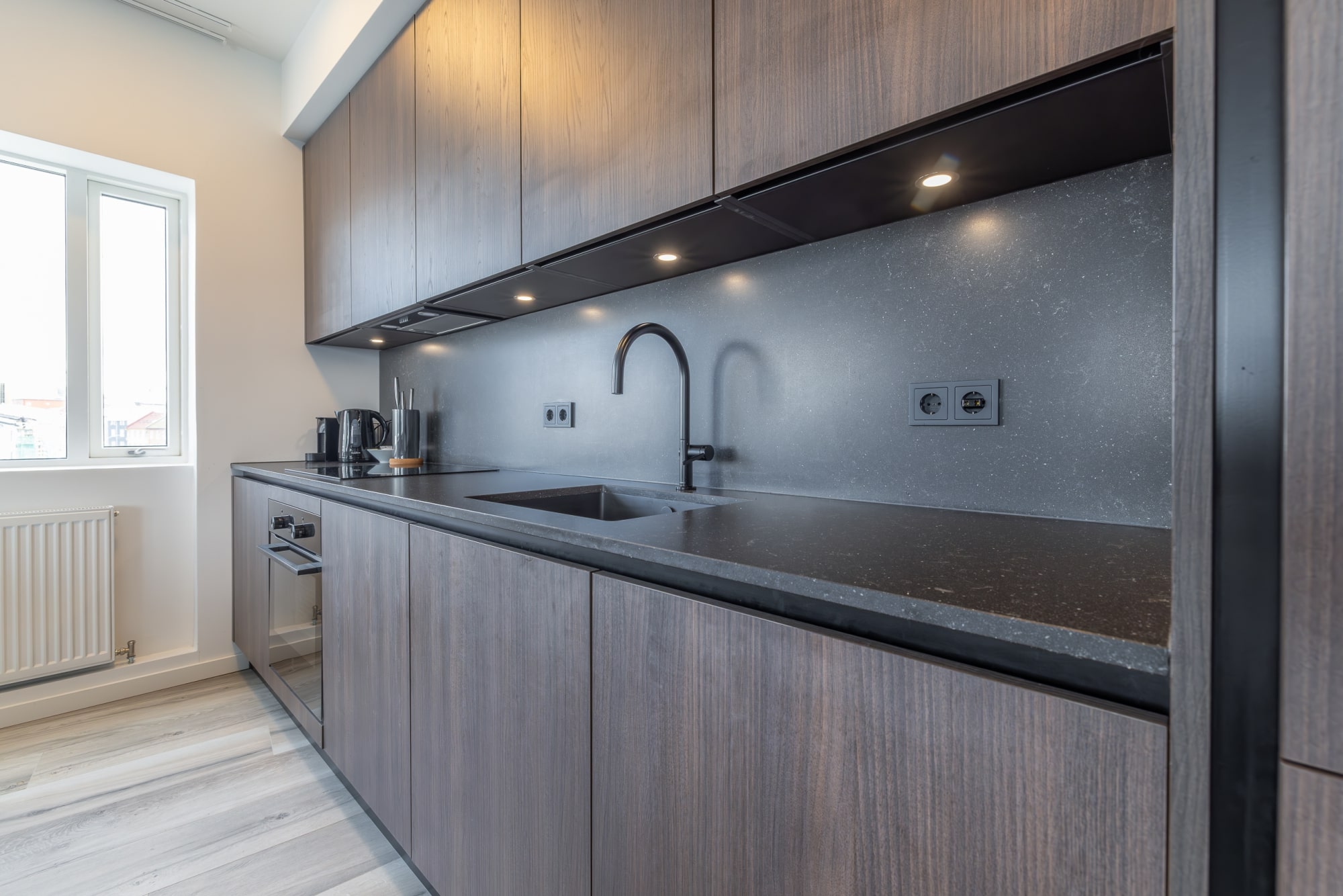 Apartment Deluxe Two Bedroom