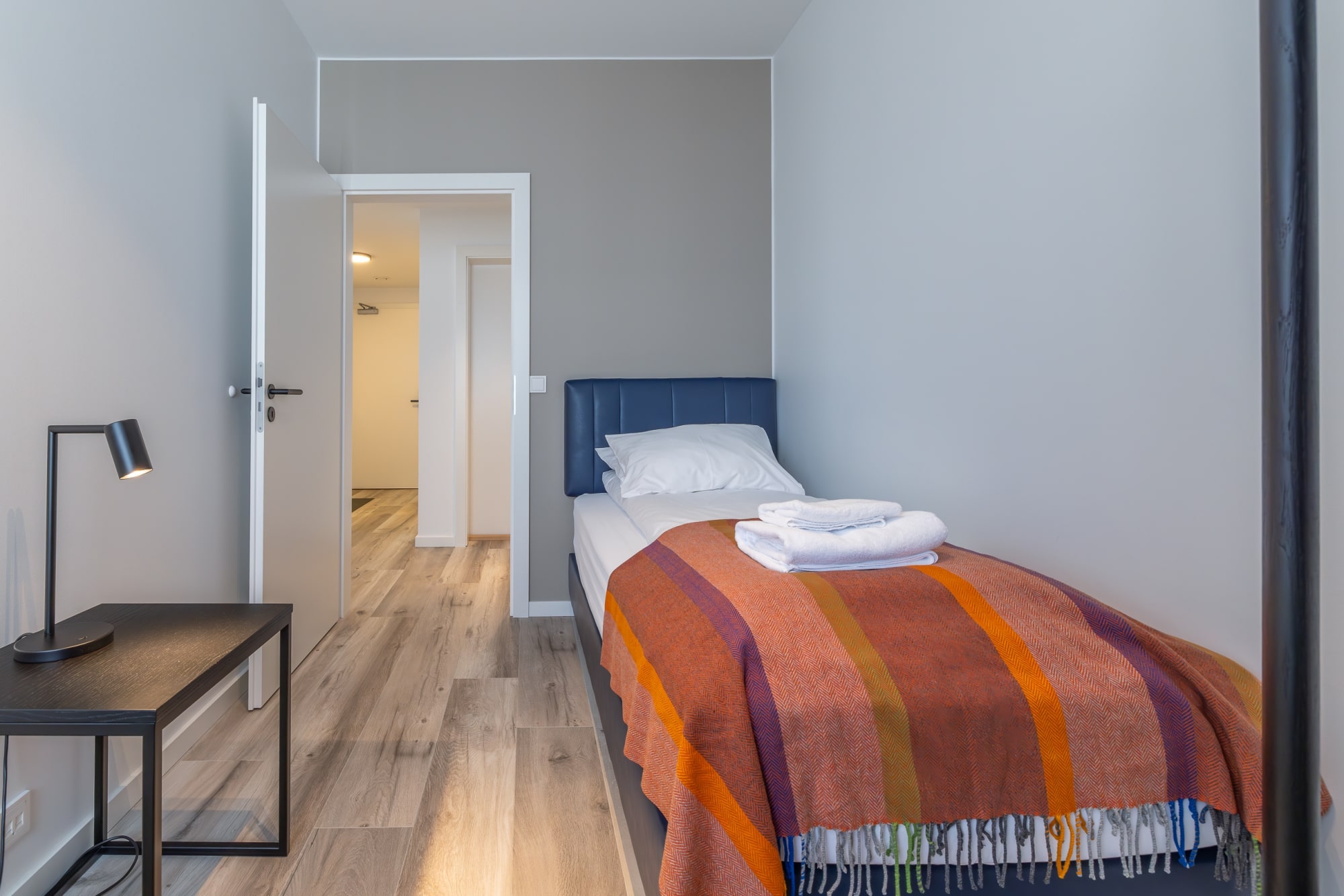 Apartment Deluxe Two Bedroom