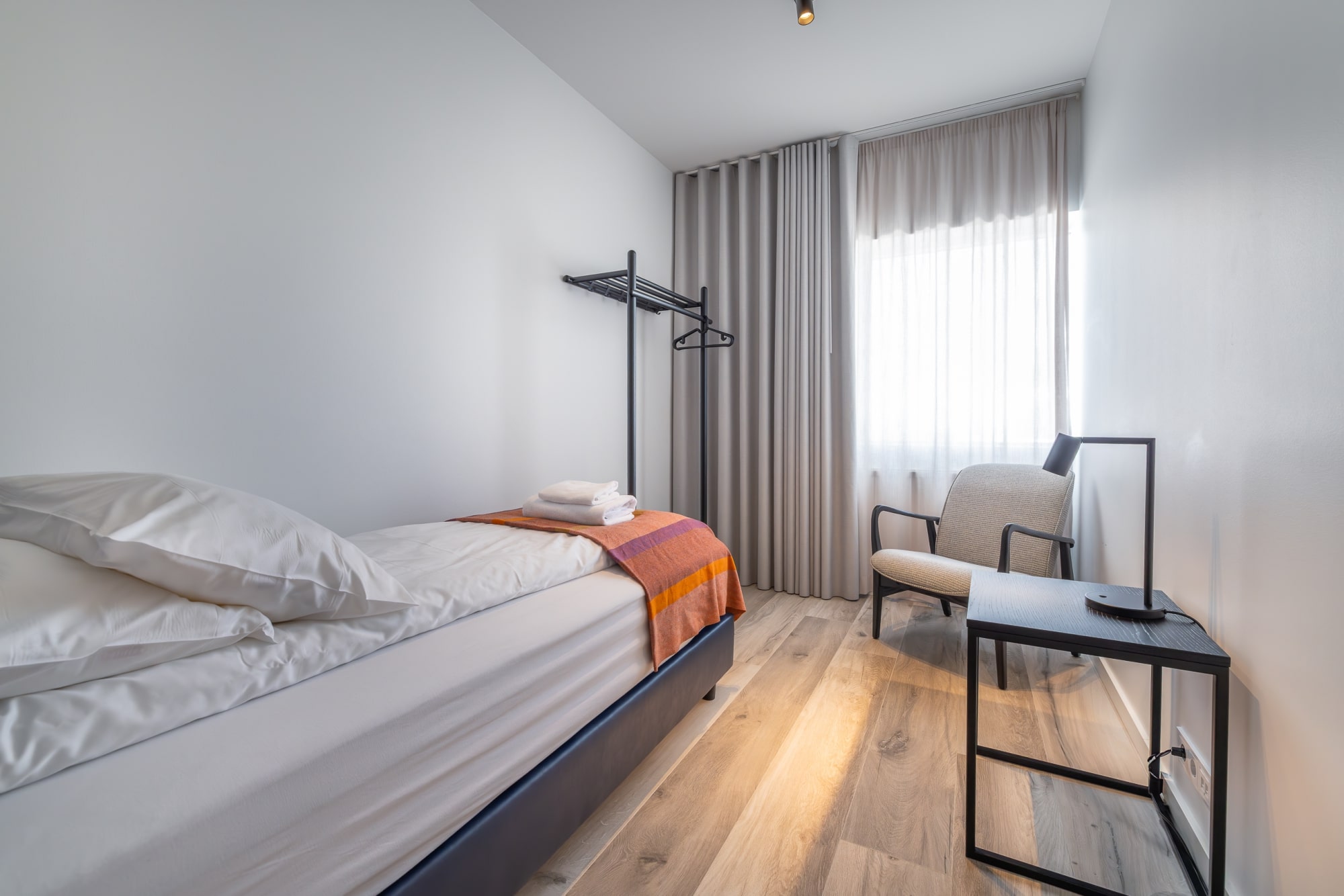 Apartment Deluxe Two Bedroom