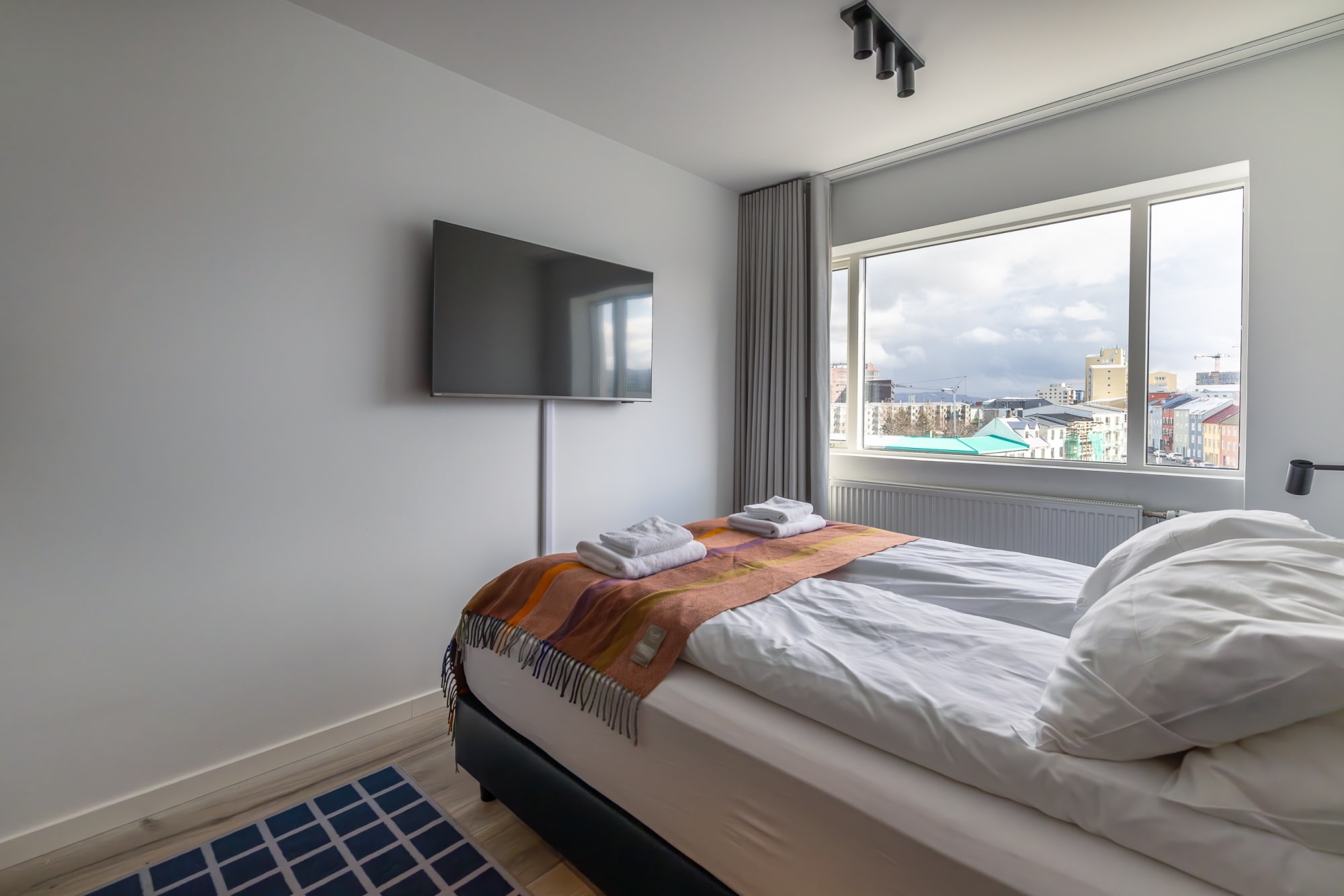 Apartment Deluxe Two Bedroom