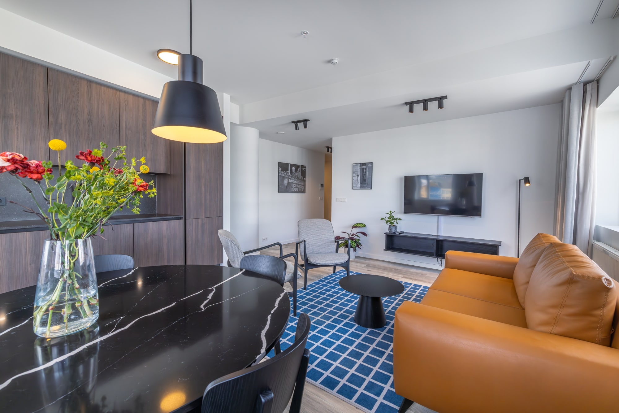 Apartment Deluxe Two Bedroom