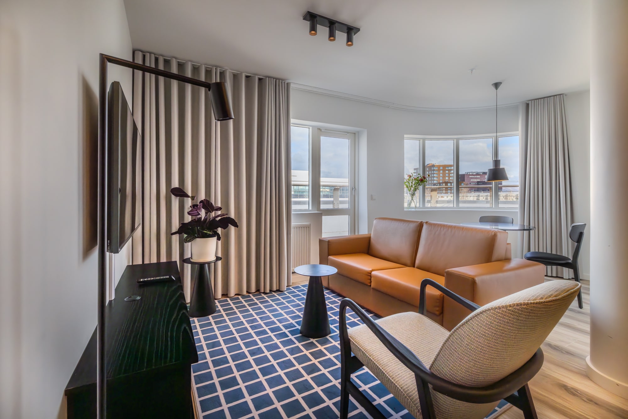 Apartment Two Bedrooms with Views