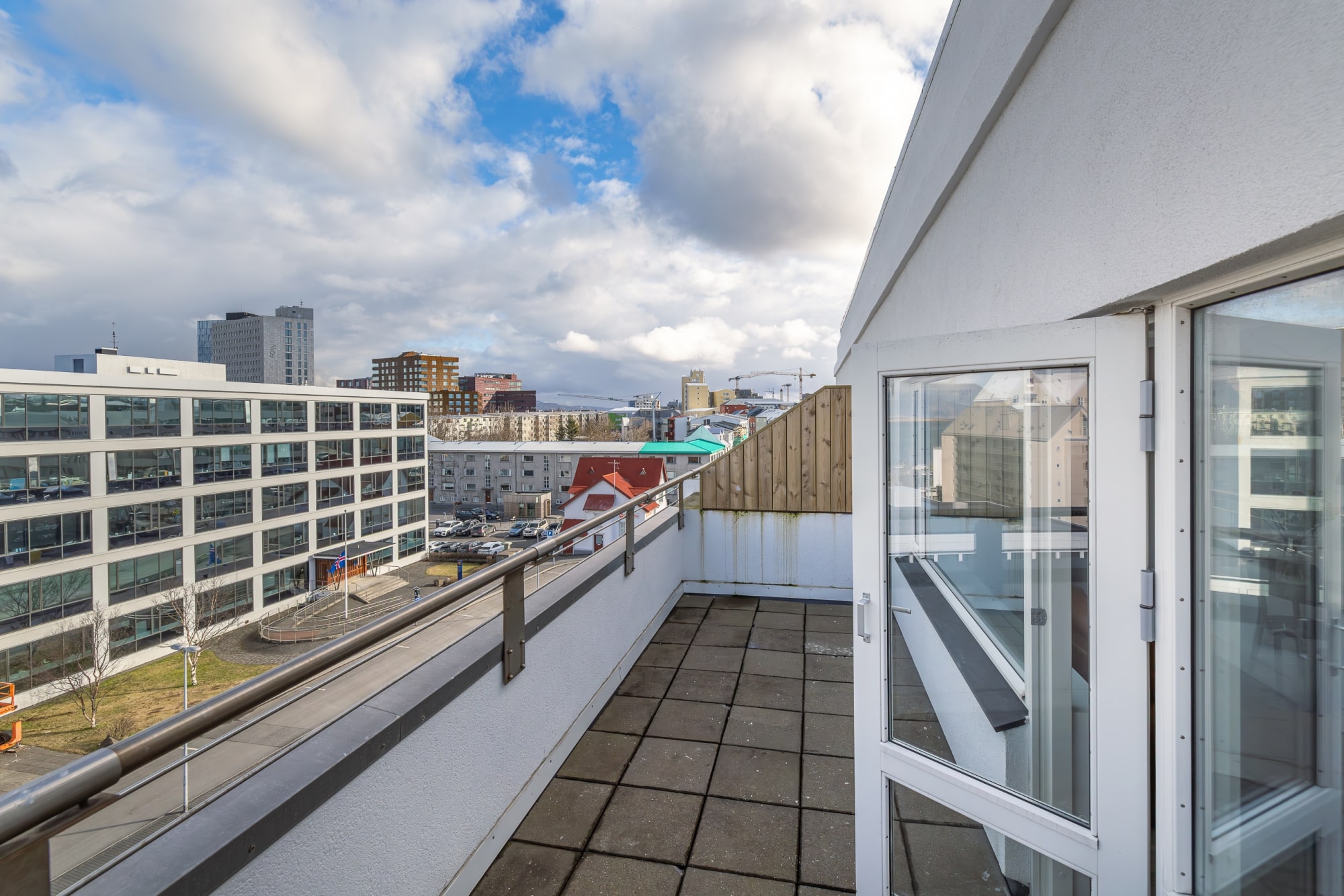 Apartment Two Bedrooms with Views