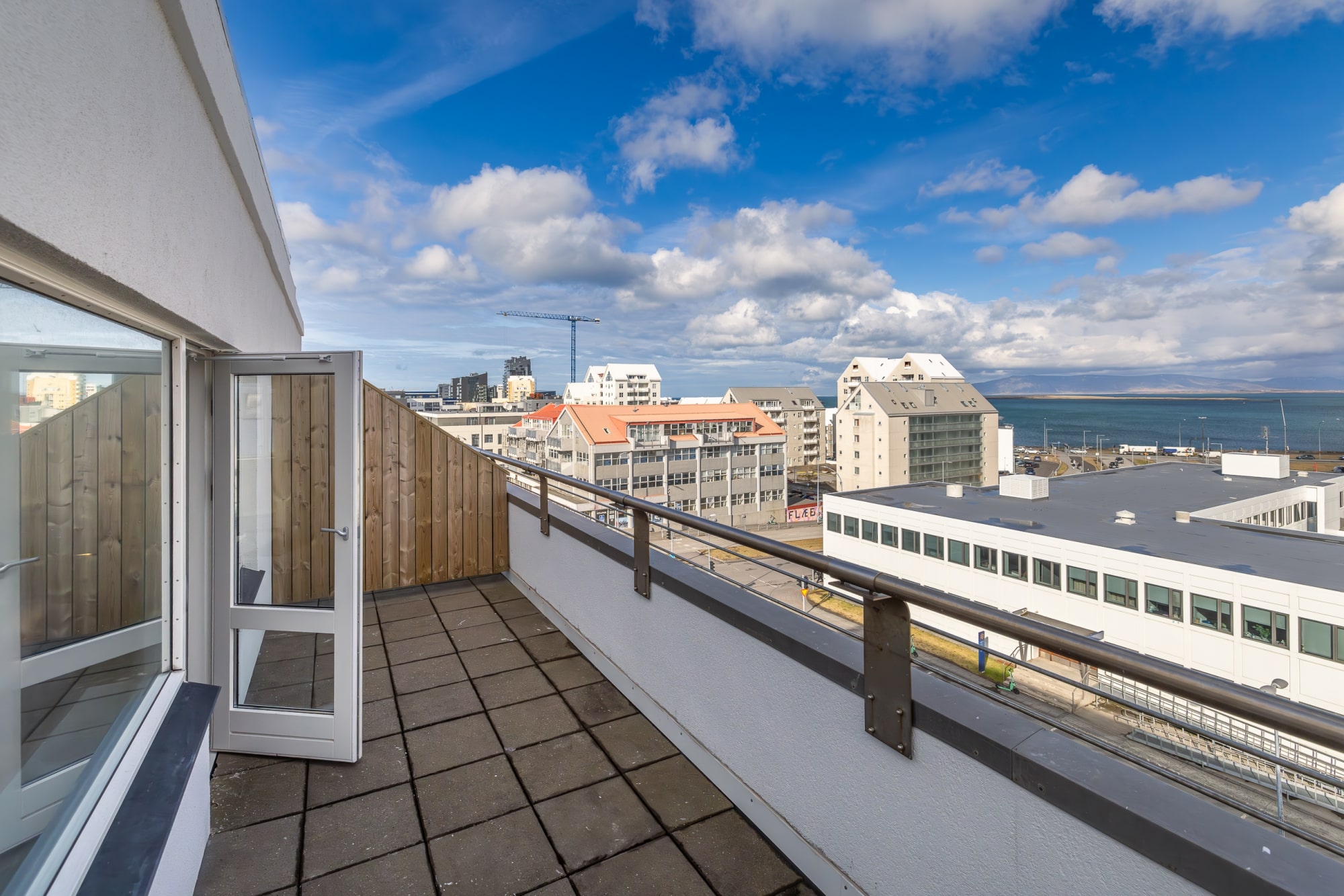 Apartment Two Bedrooms with Views