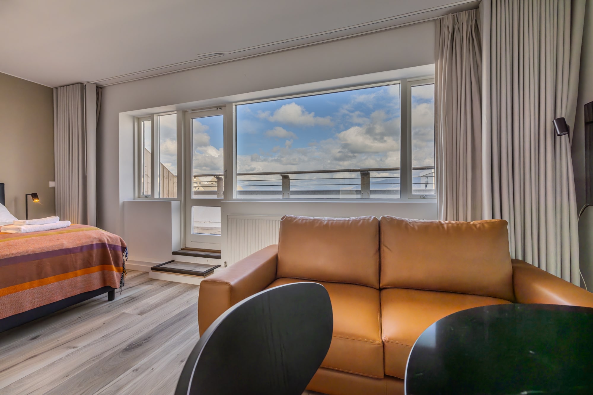 Apartment Two Bedrooms with Views