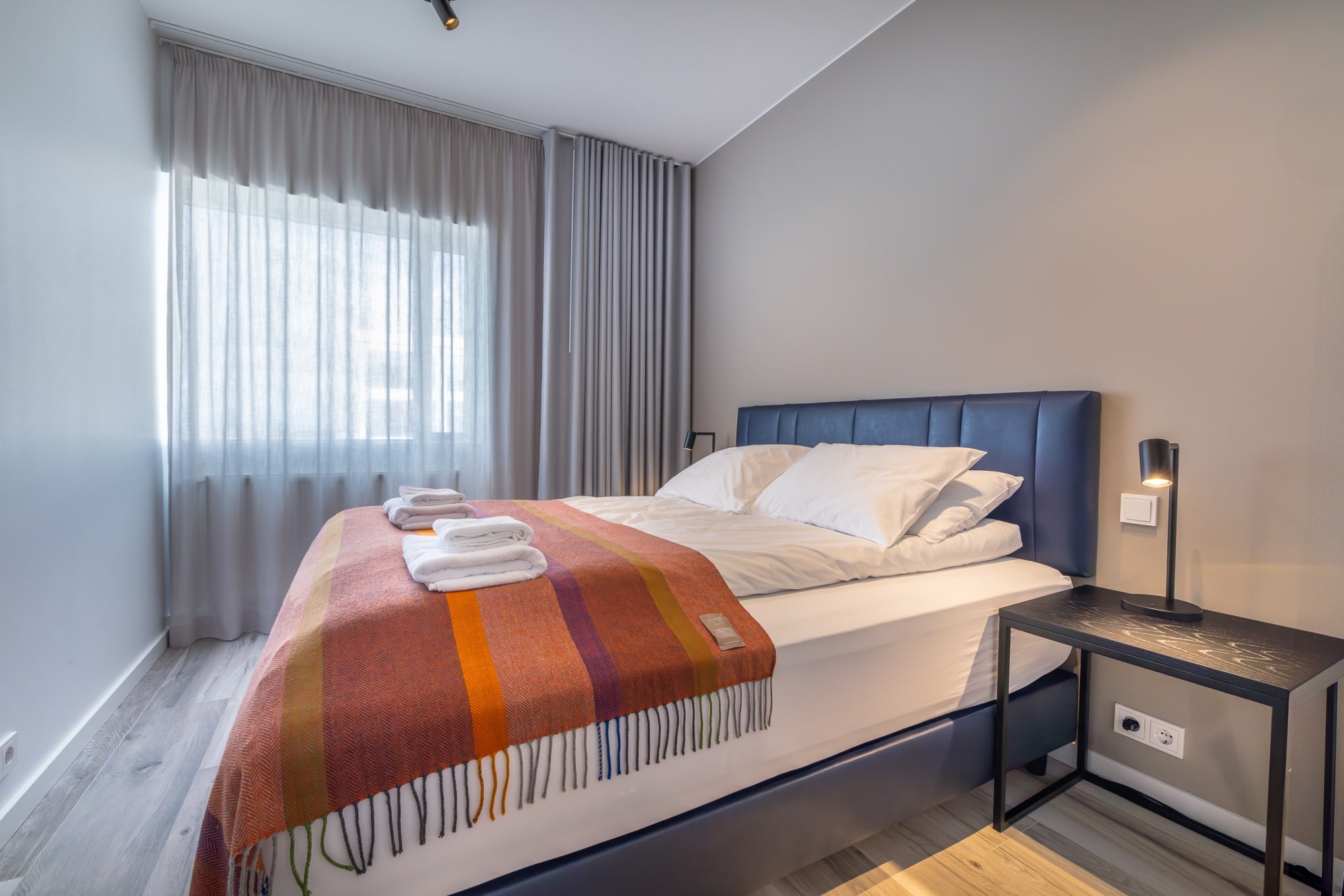 Apartment Deluxe Two Bedroom