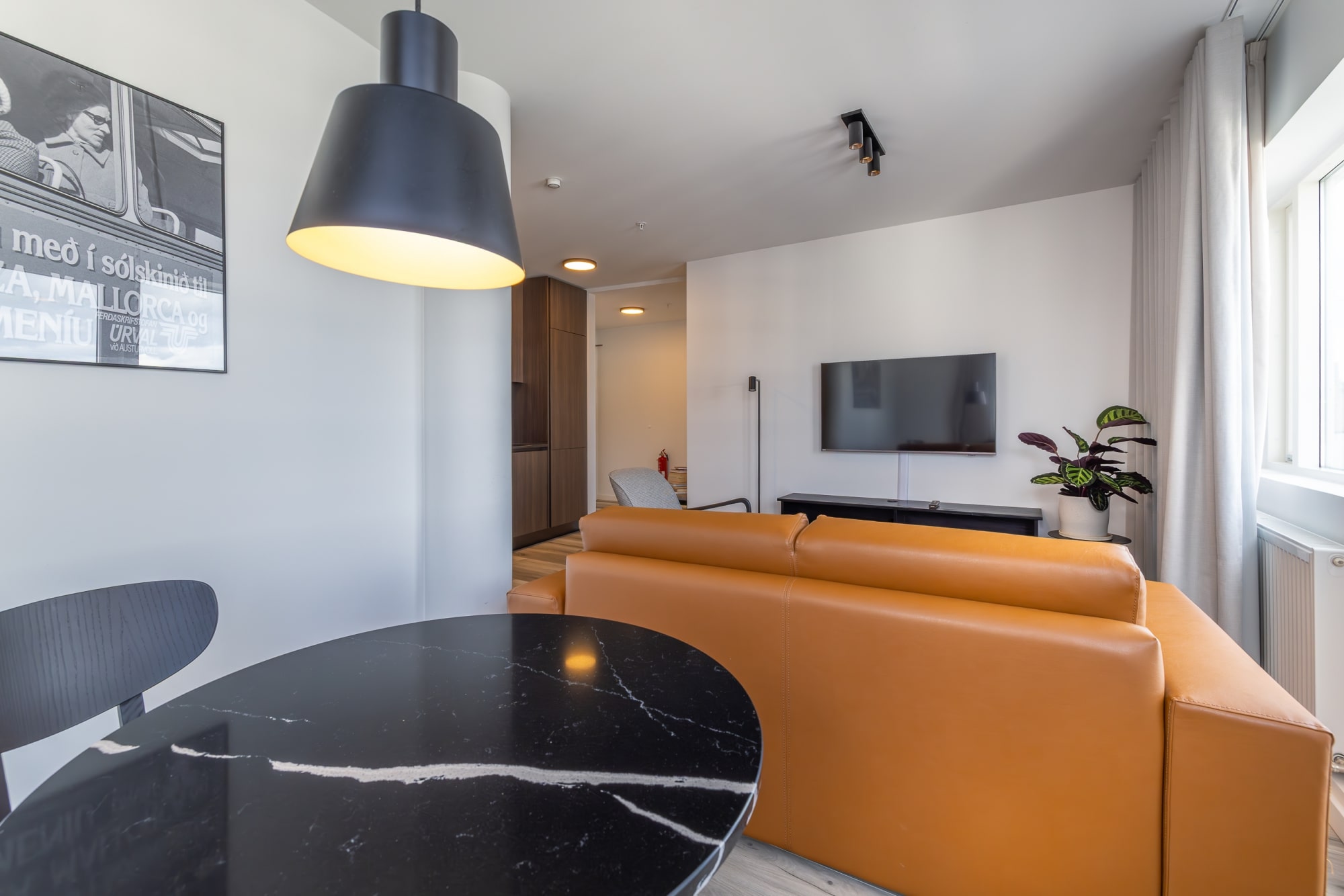 Apartment Two Bedrooms with Views