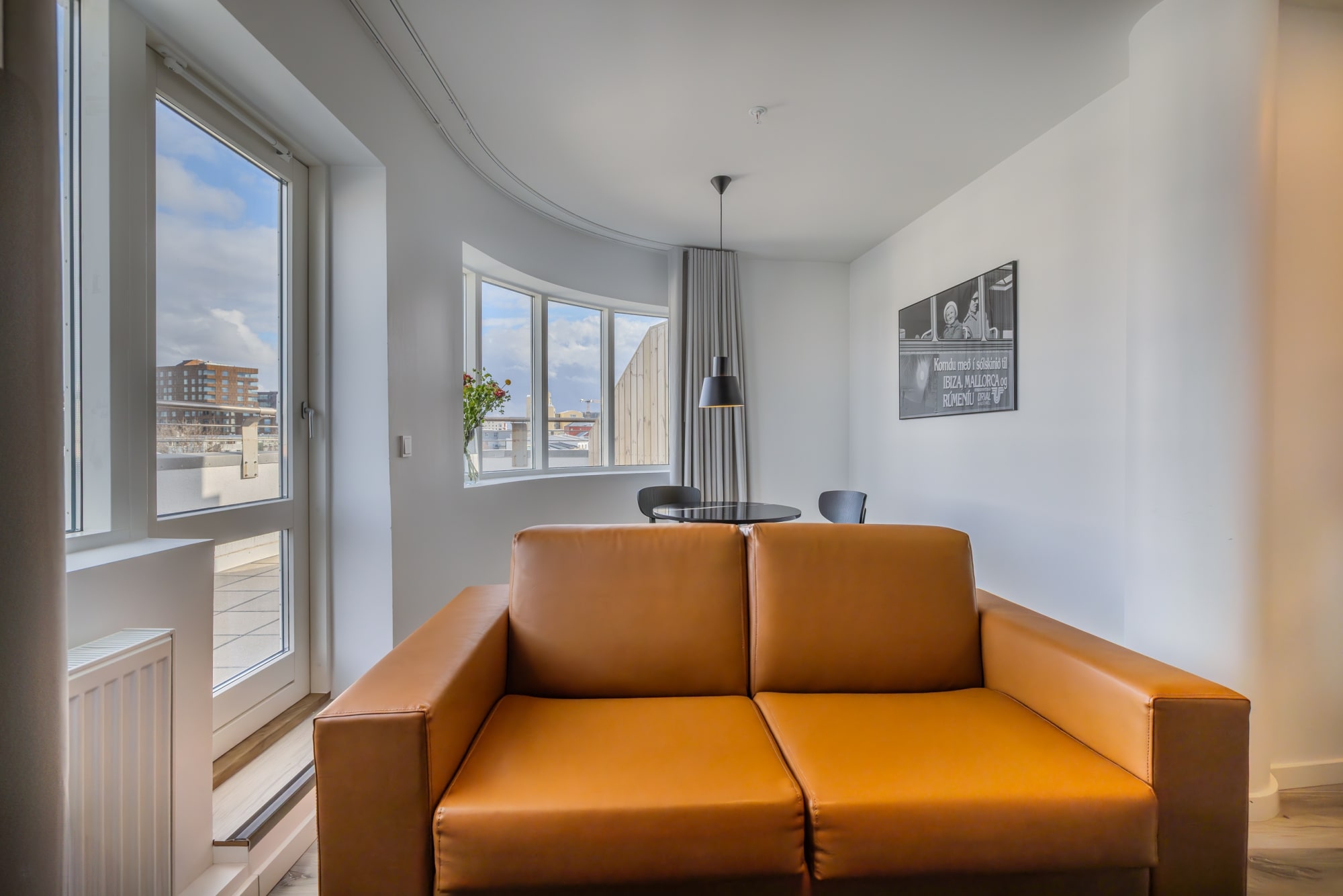 Apartment Two Bedrooms with Views