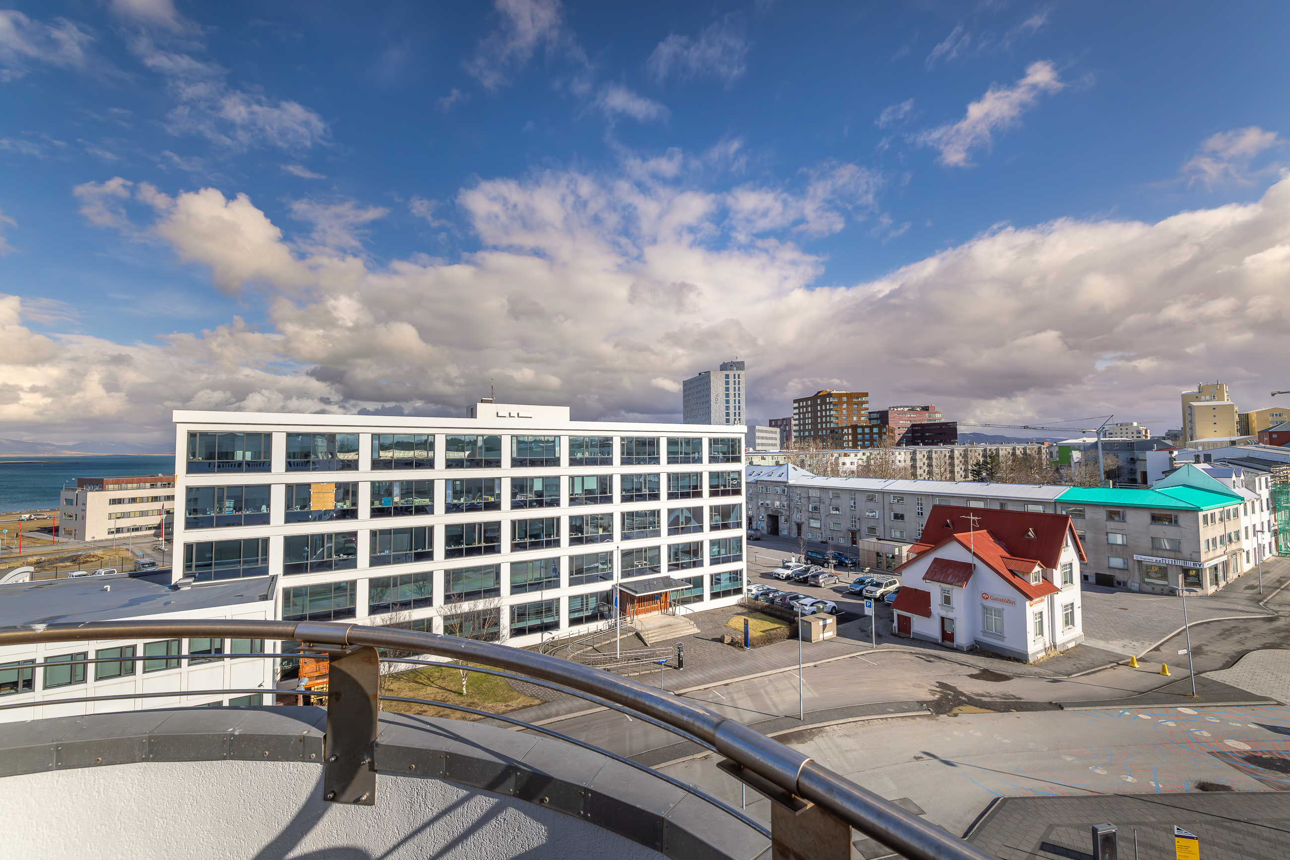 Apartment Ocean View with Balcony