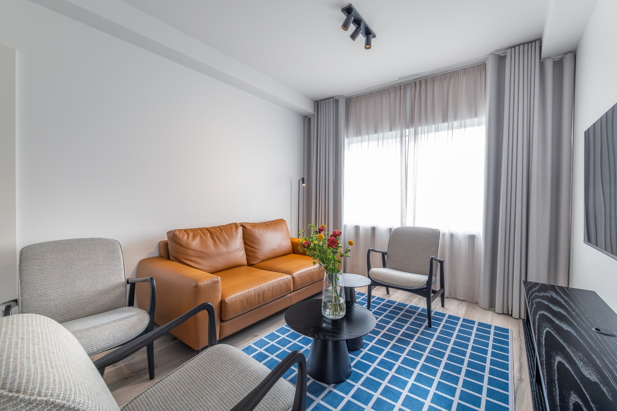 Apartment Deluxe Three Bedroom