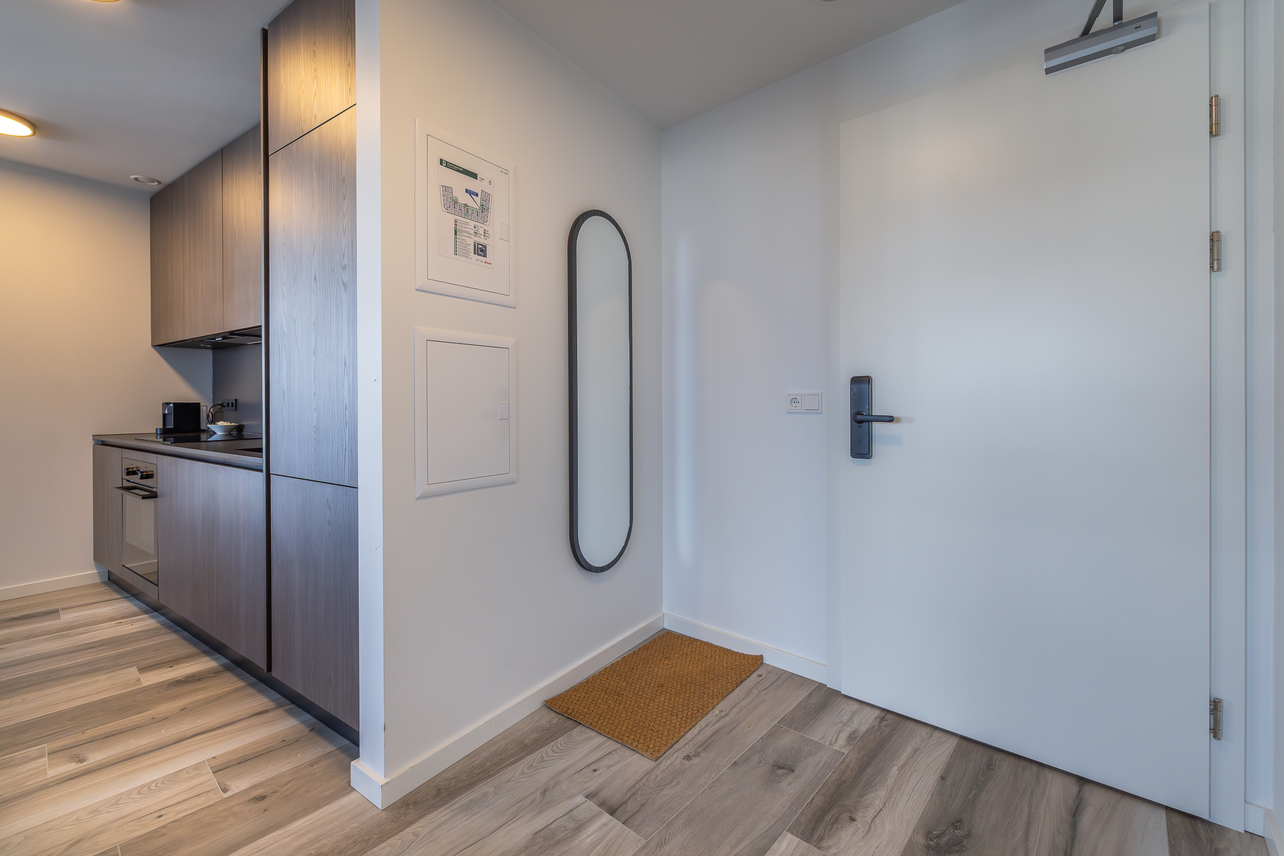 Apartment Ocean View with Balcony