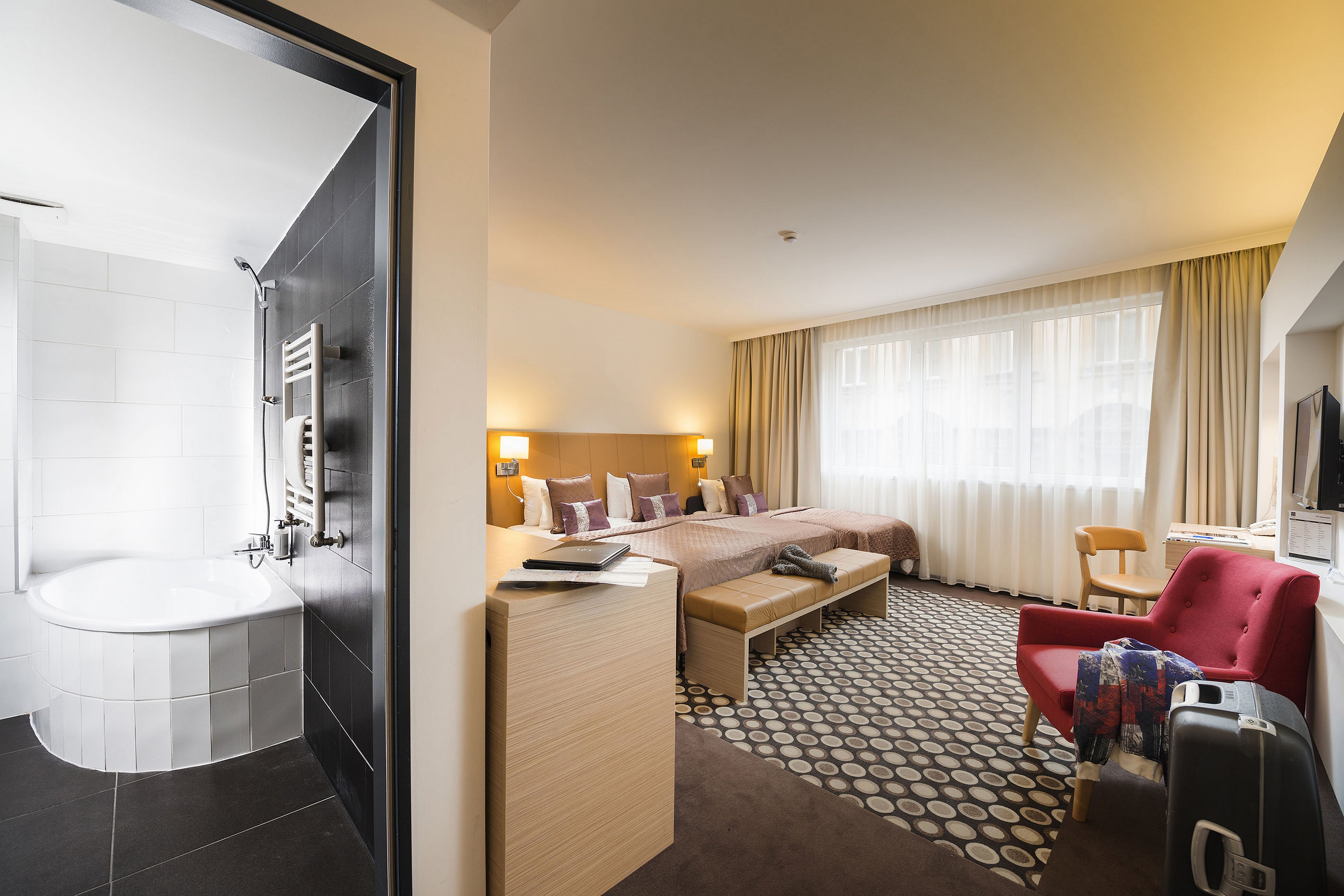 Double or Twin Superior