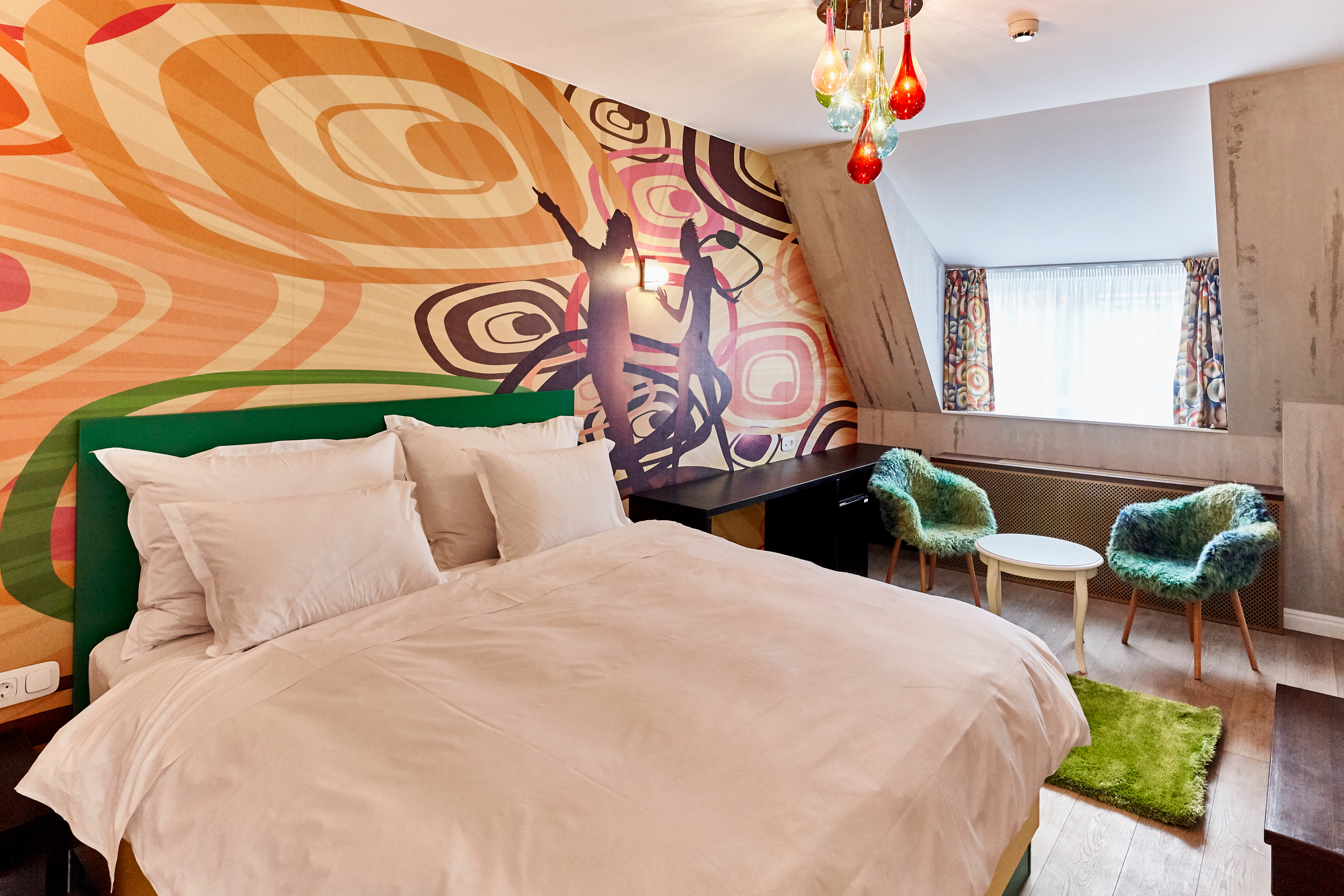 Double or Twin Grand