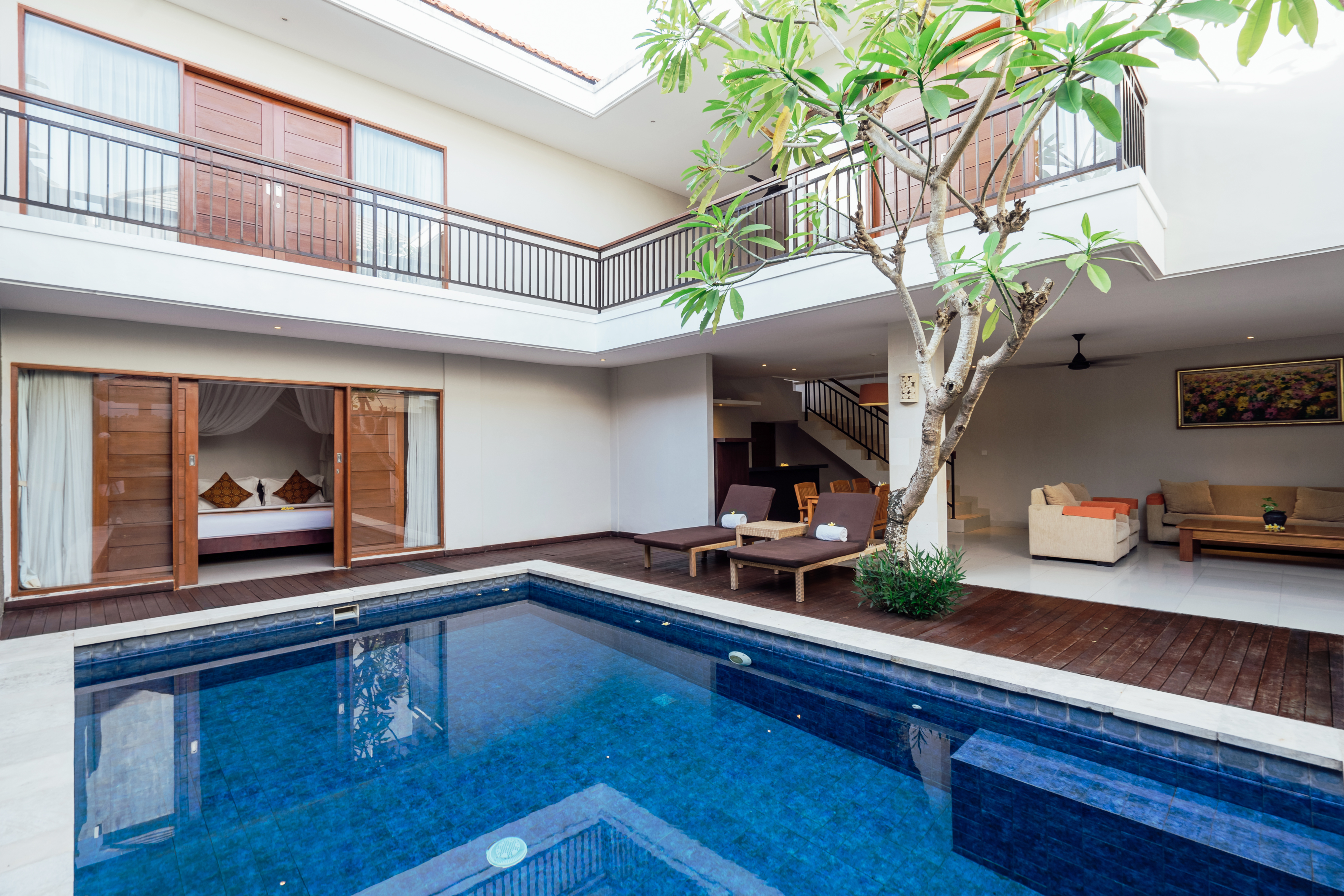 Villa Three Bedrooms