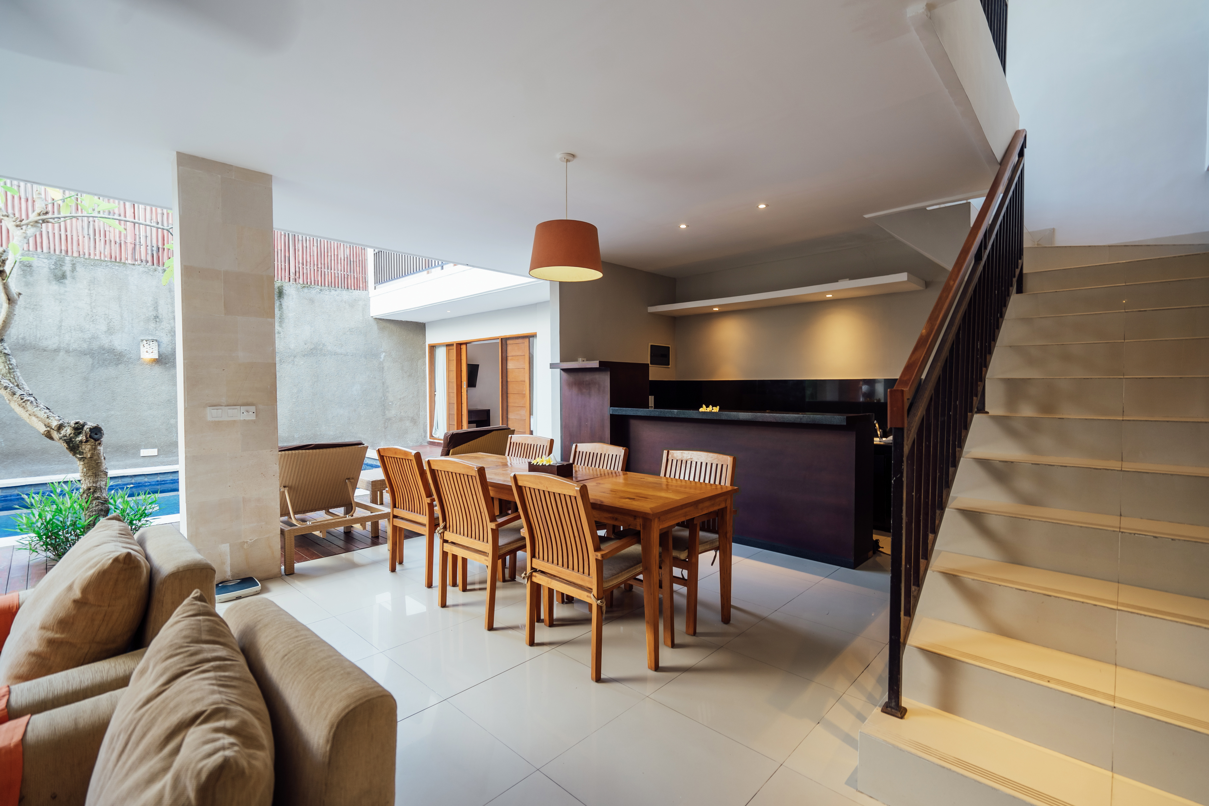 Villa Three Bedrooms