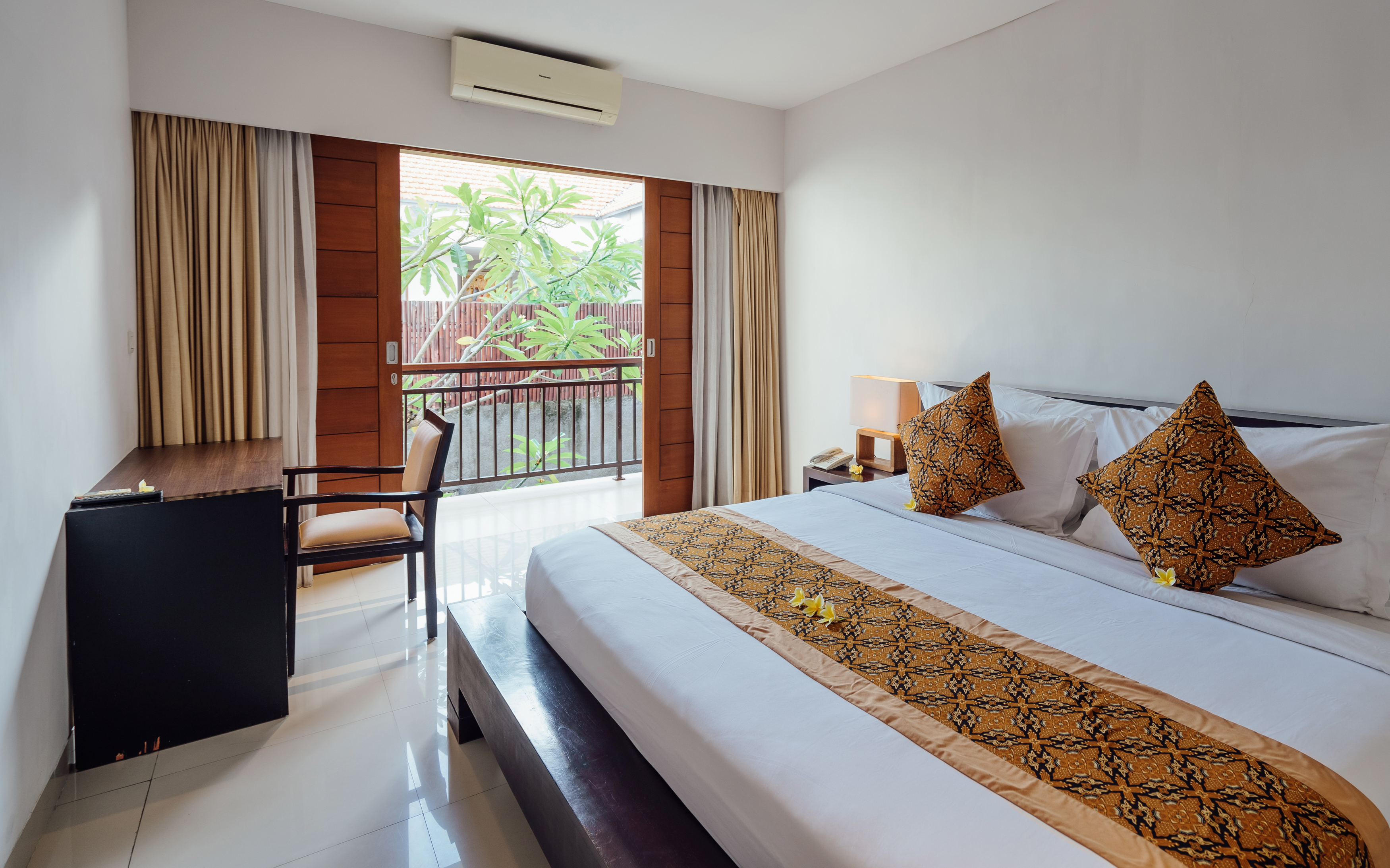 Villa Three Bedrooms