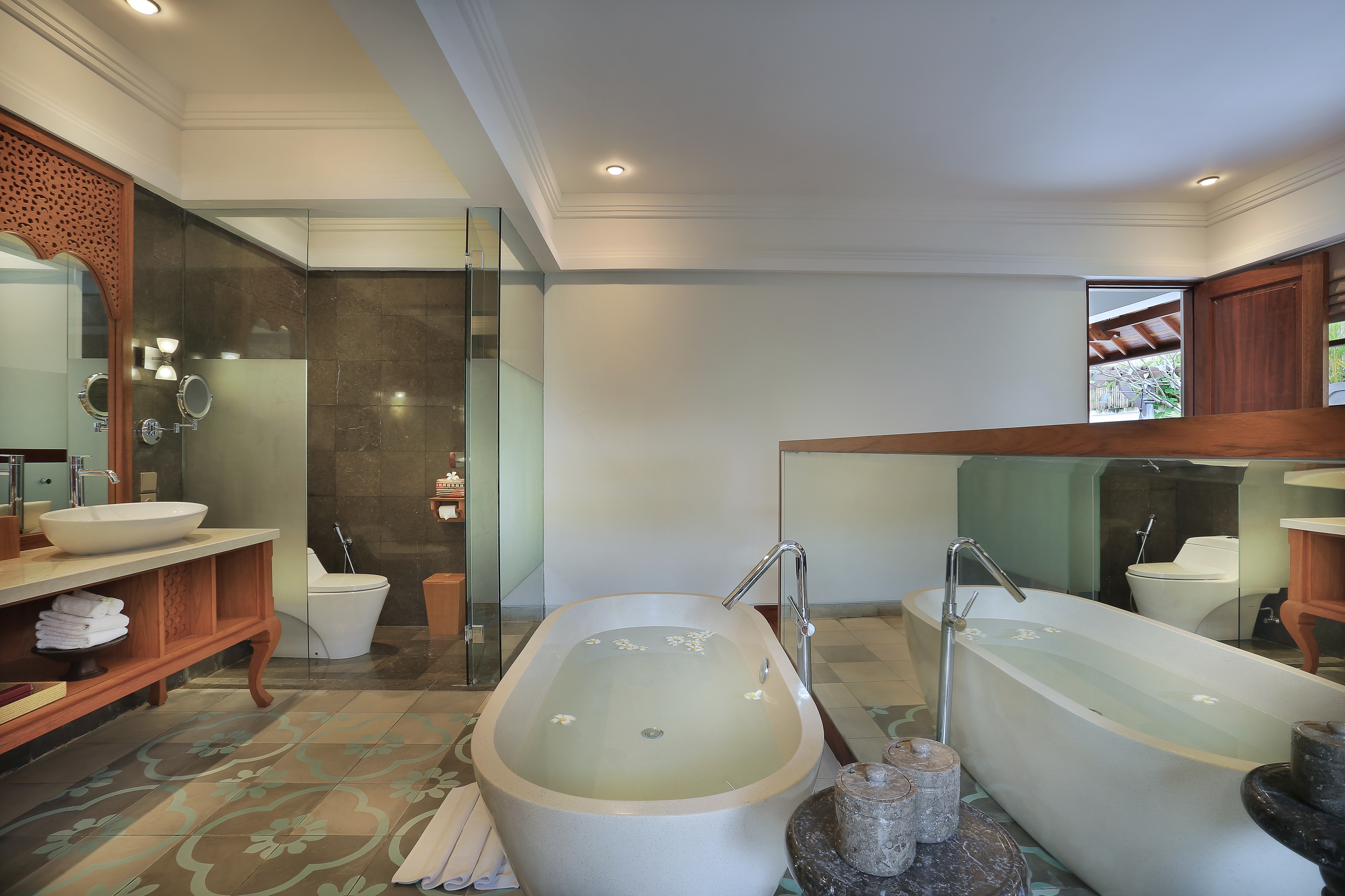 Villa Two Bedrooms with Private Pool