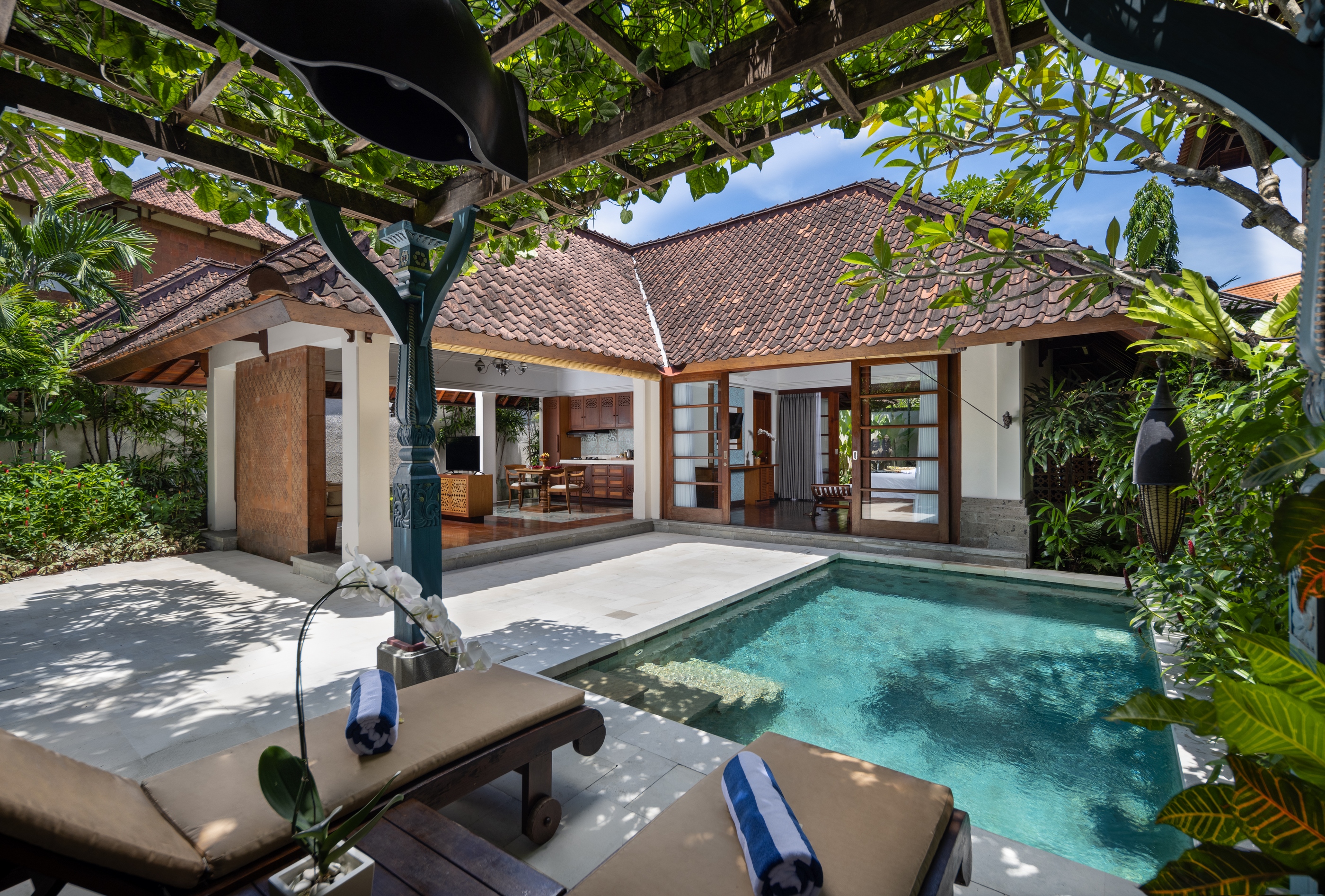 Villa with Private Pool