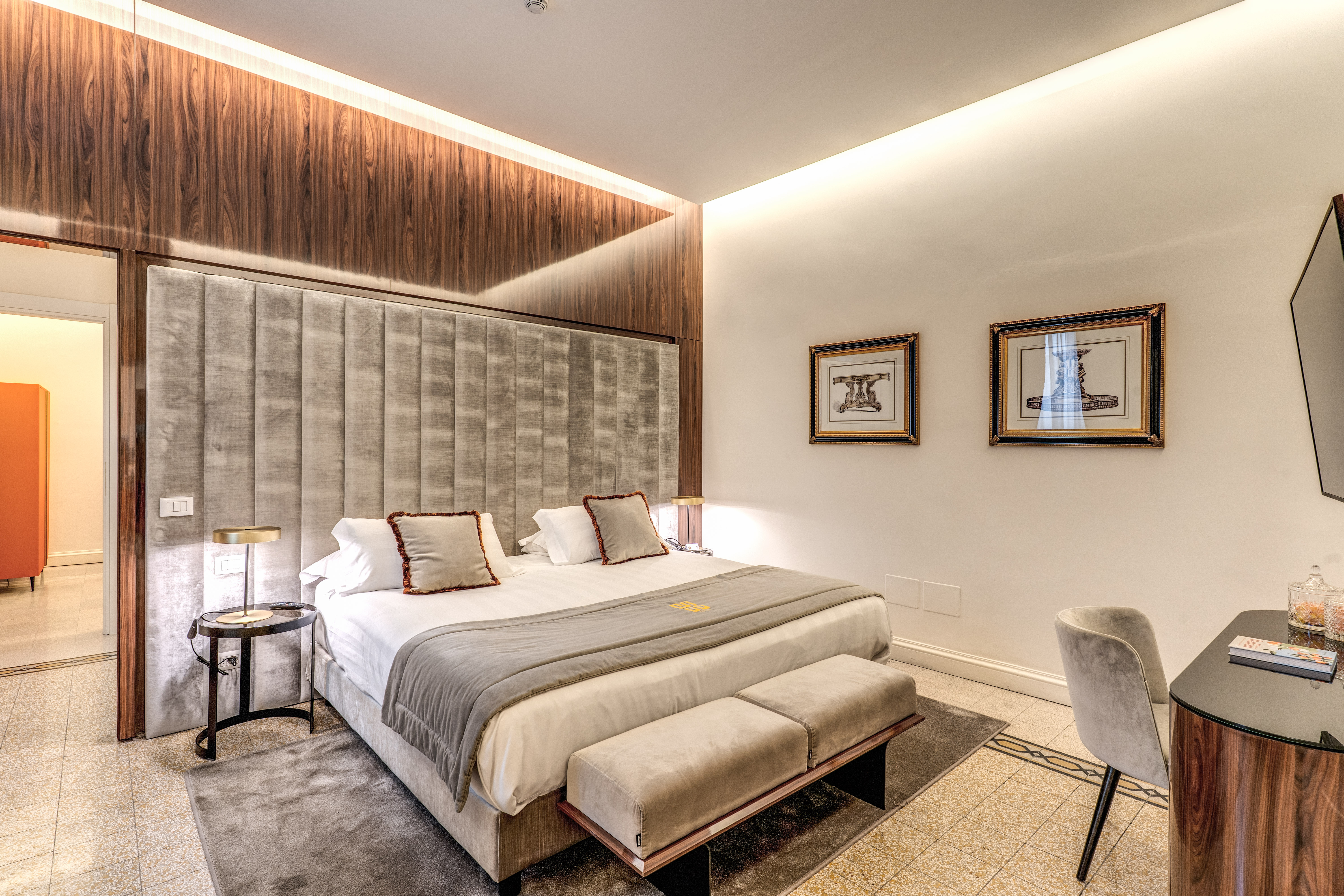 Suite Deluxe City View