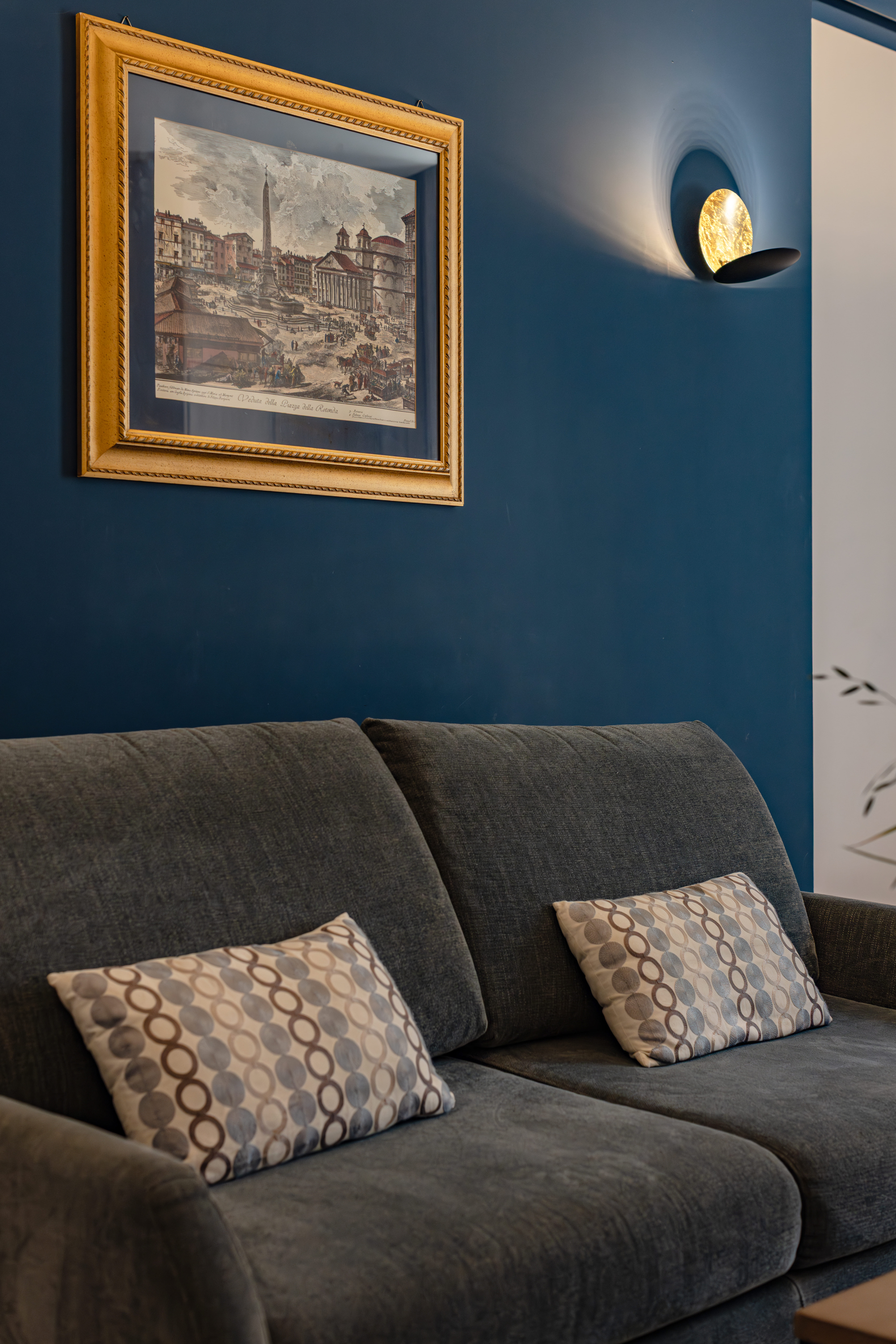 Family Room Three Beds