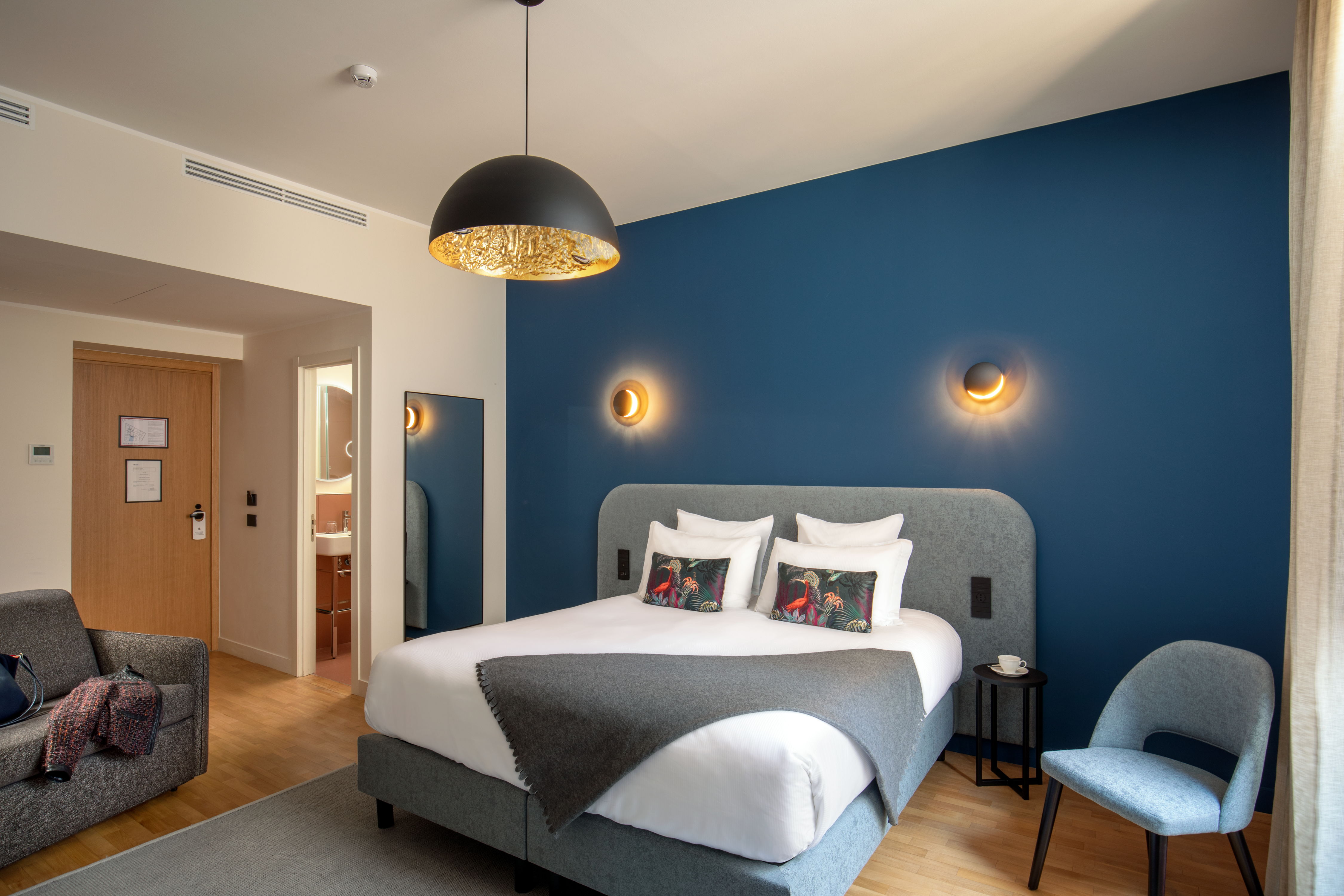 Family Room Two Beds