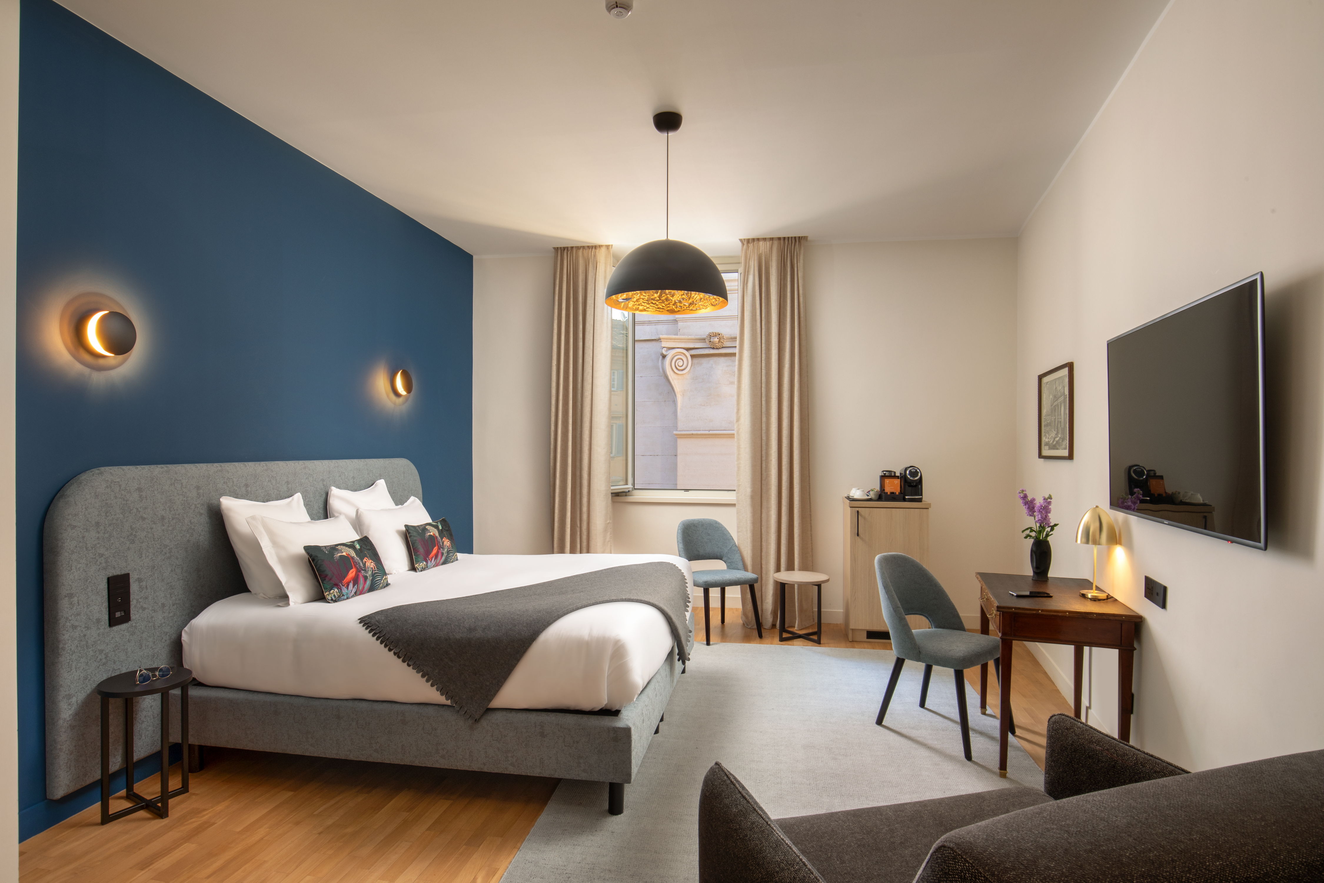 Family Room Two Beds