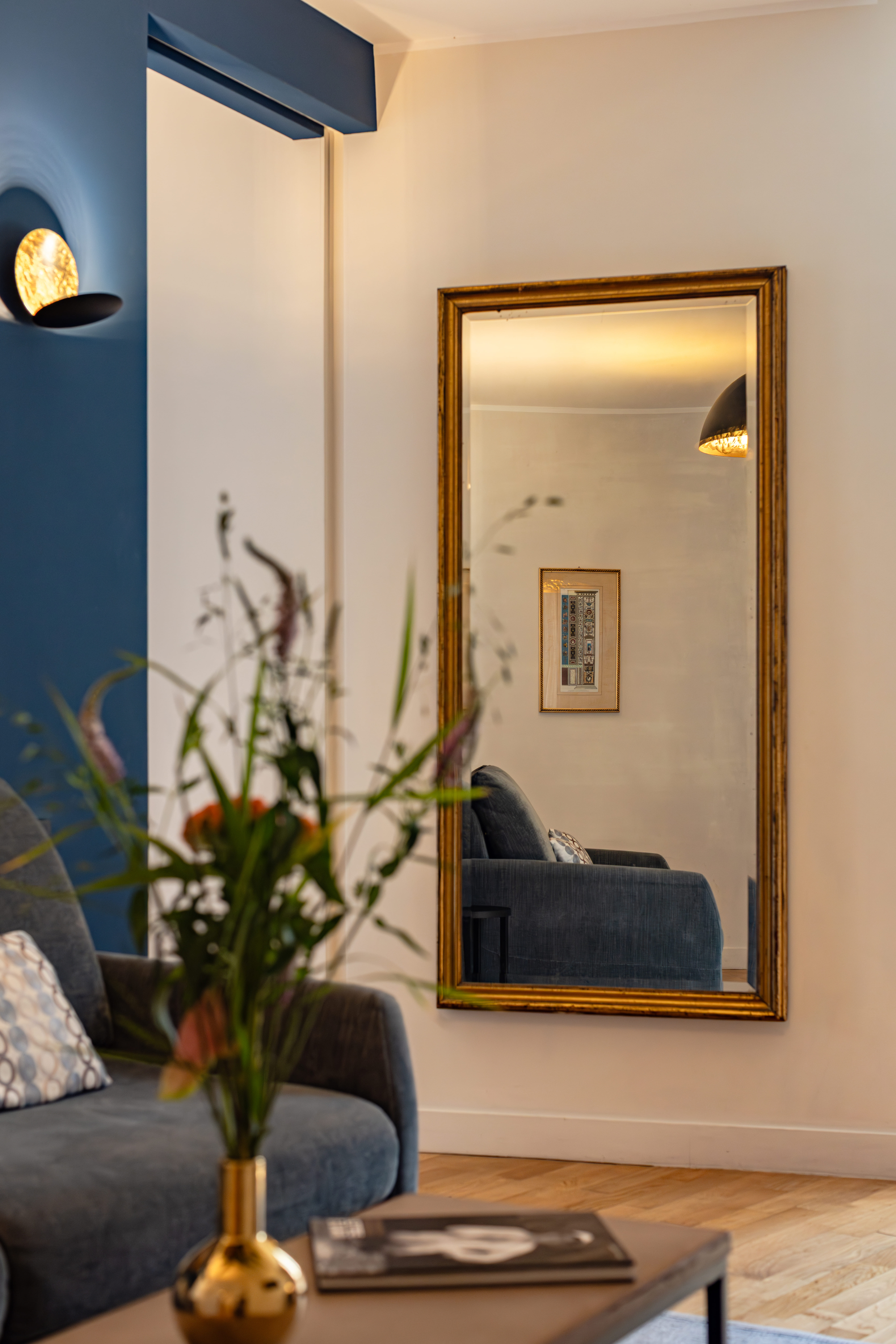 Family Room Three Beds