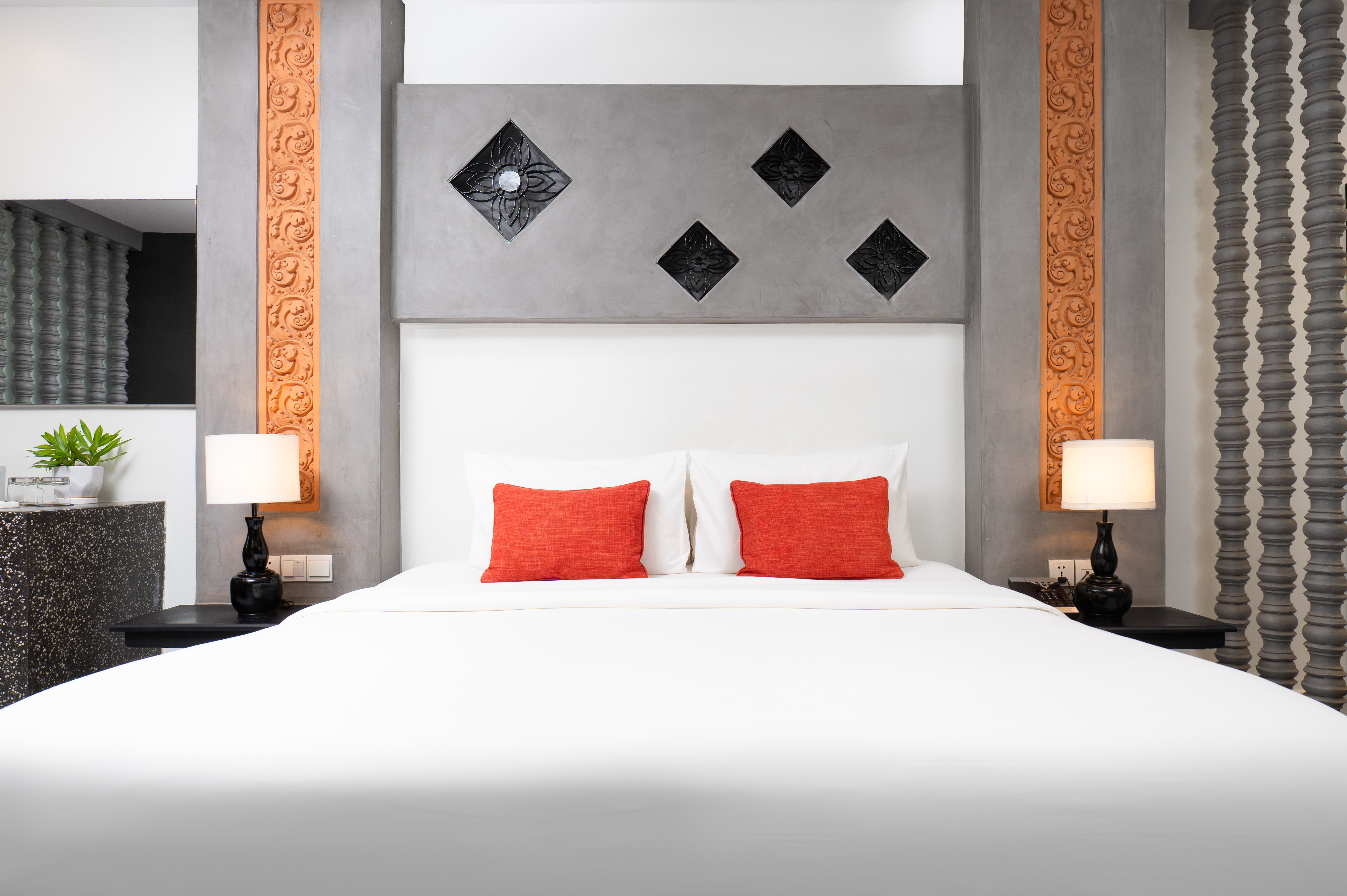 Junior Suite King Size Bed