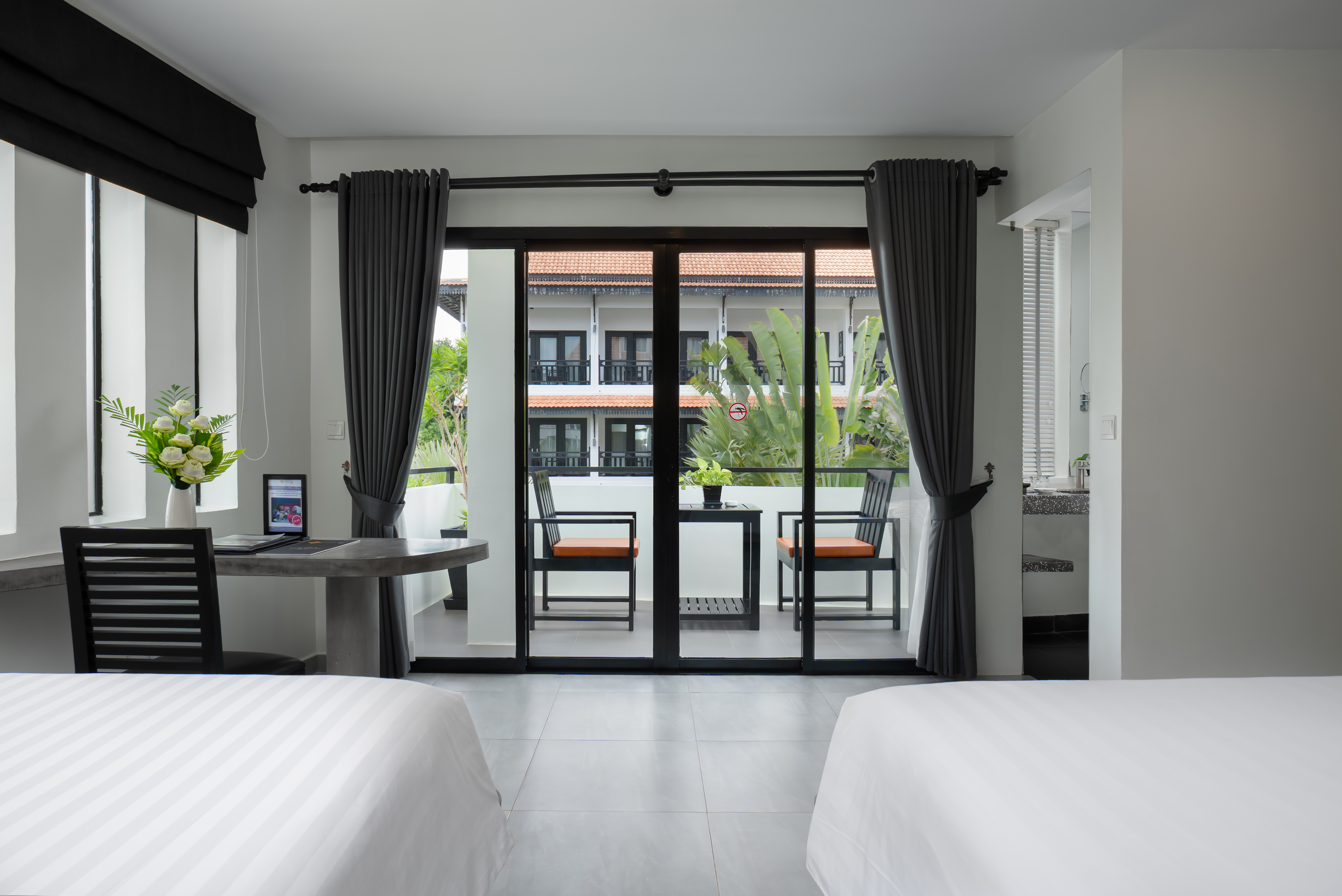 Family Room Three Beds