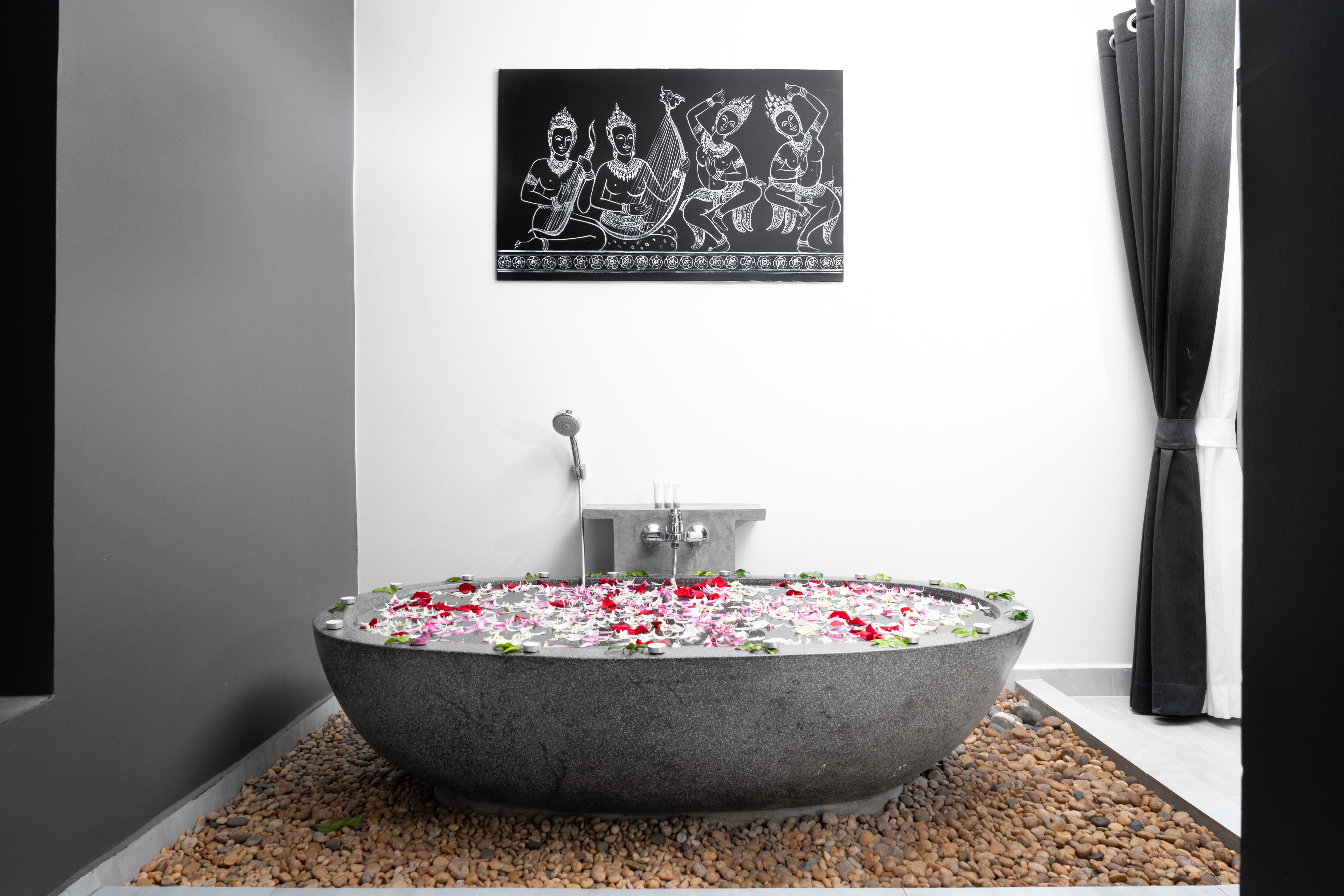 Junior Suite King Size Bed