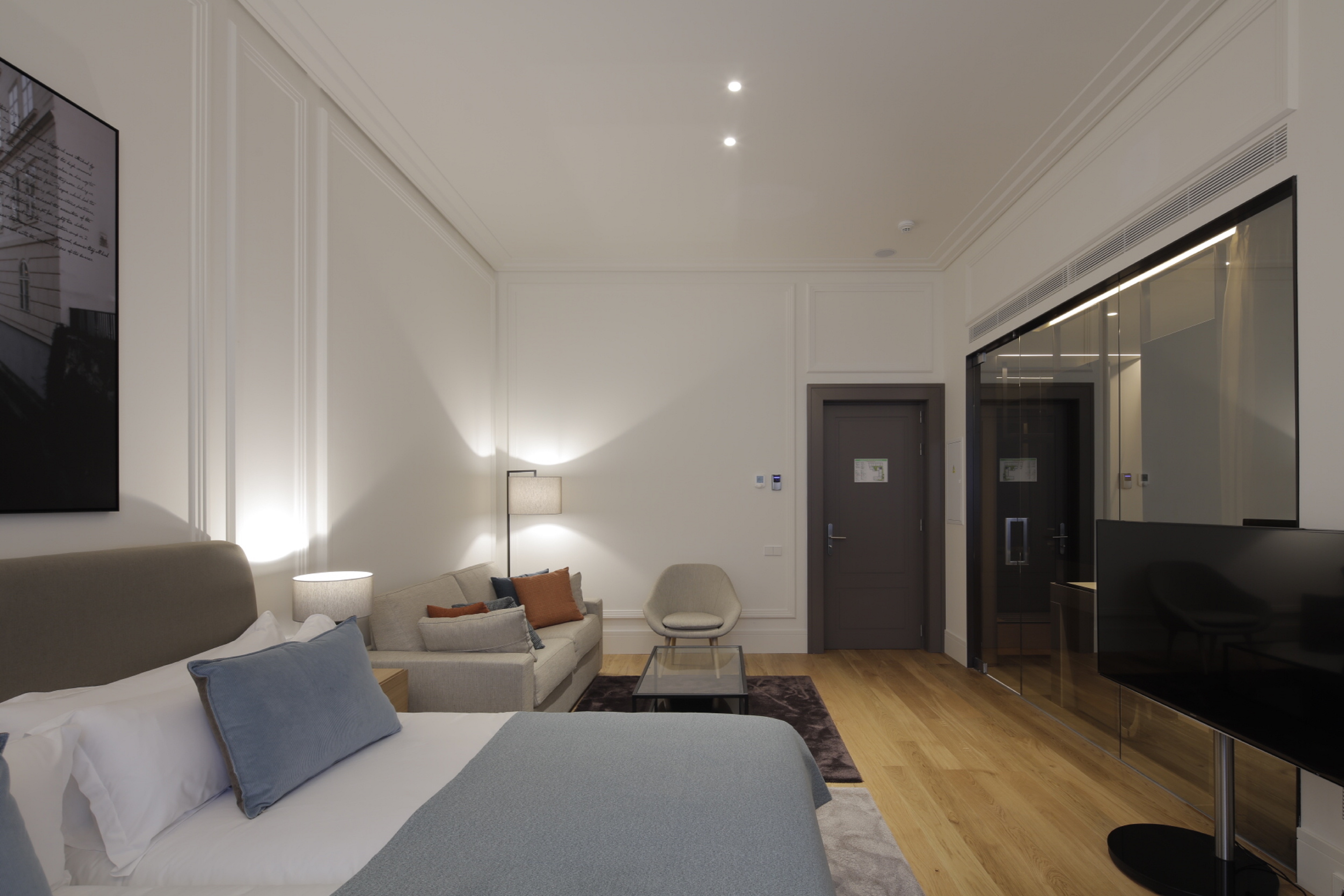 Junior Suite Capacity 4